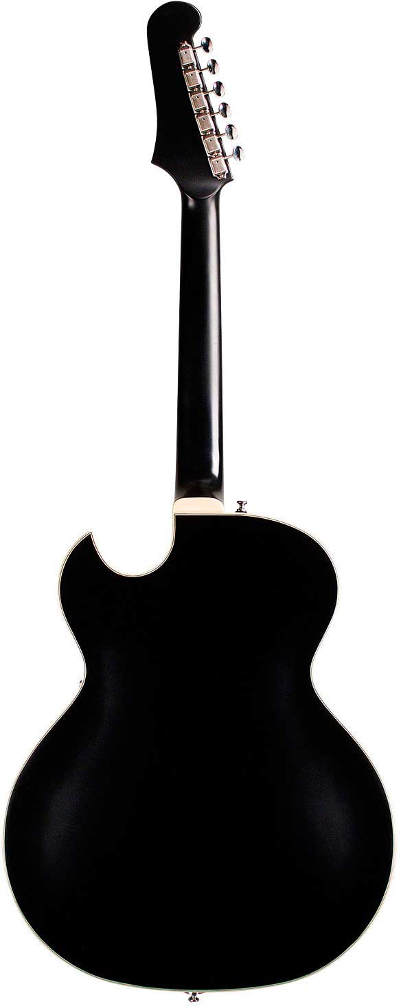 Guild Starfire I Jet 90 Satin Gold