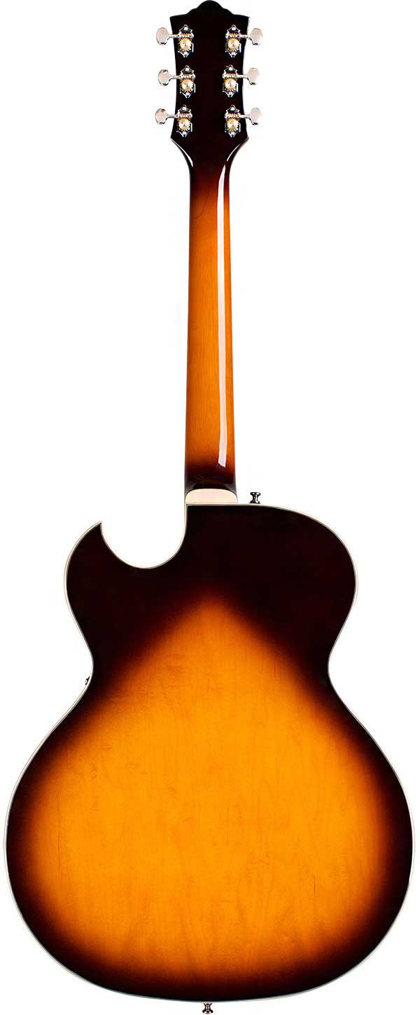 Guild Starfire I Single Cut Antique Burst