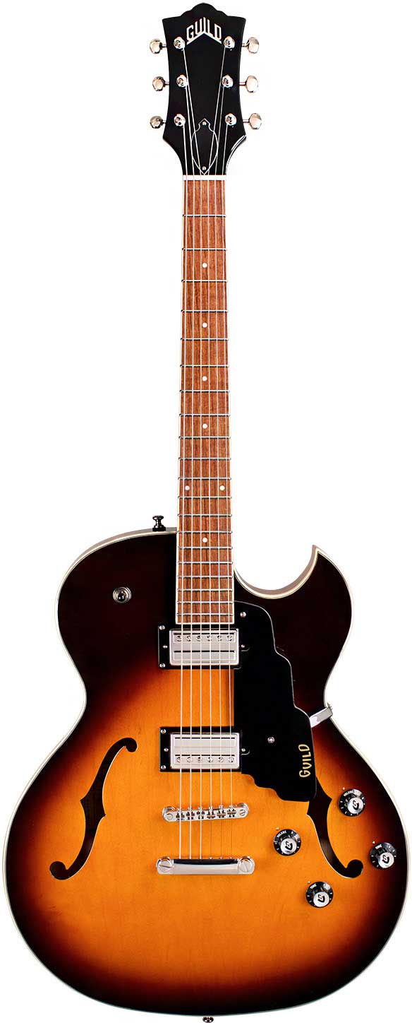 Guild Starfire I Single Cut Antique Burst