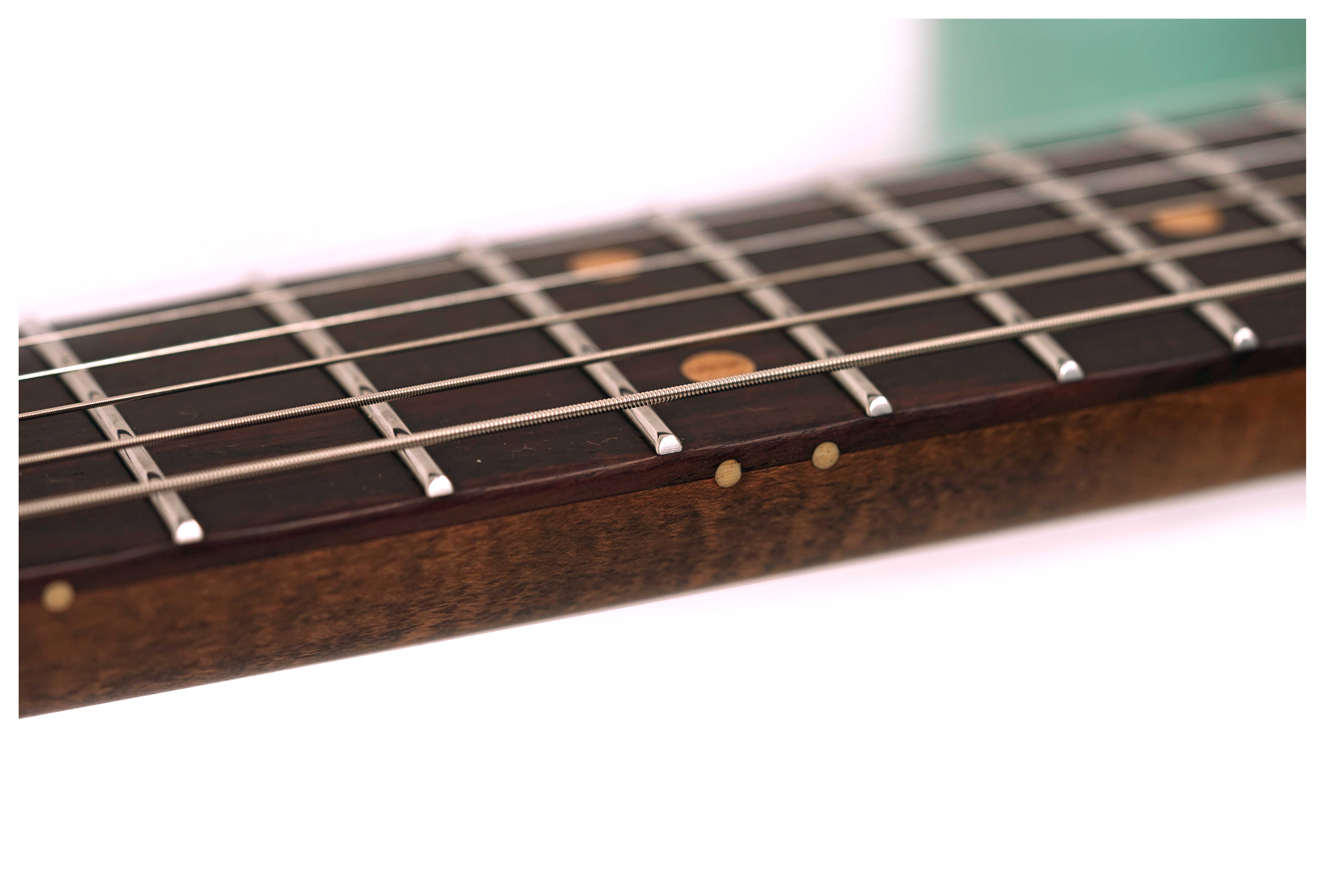 Atkin Super 63 Sonic Blue 5A Neck #260