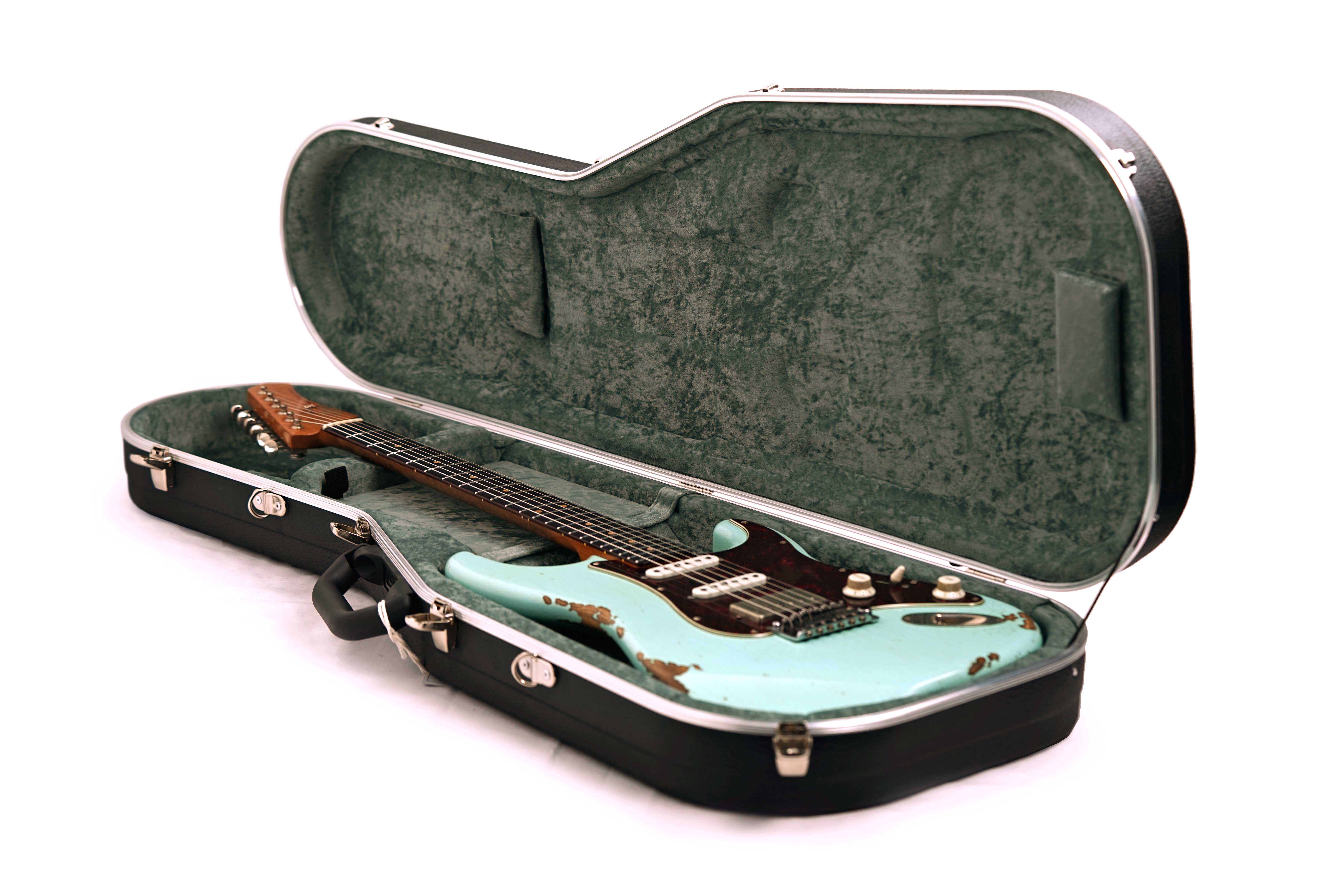 Atkin Super 63 Sonic Blue 5A Neck #260