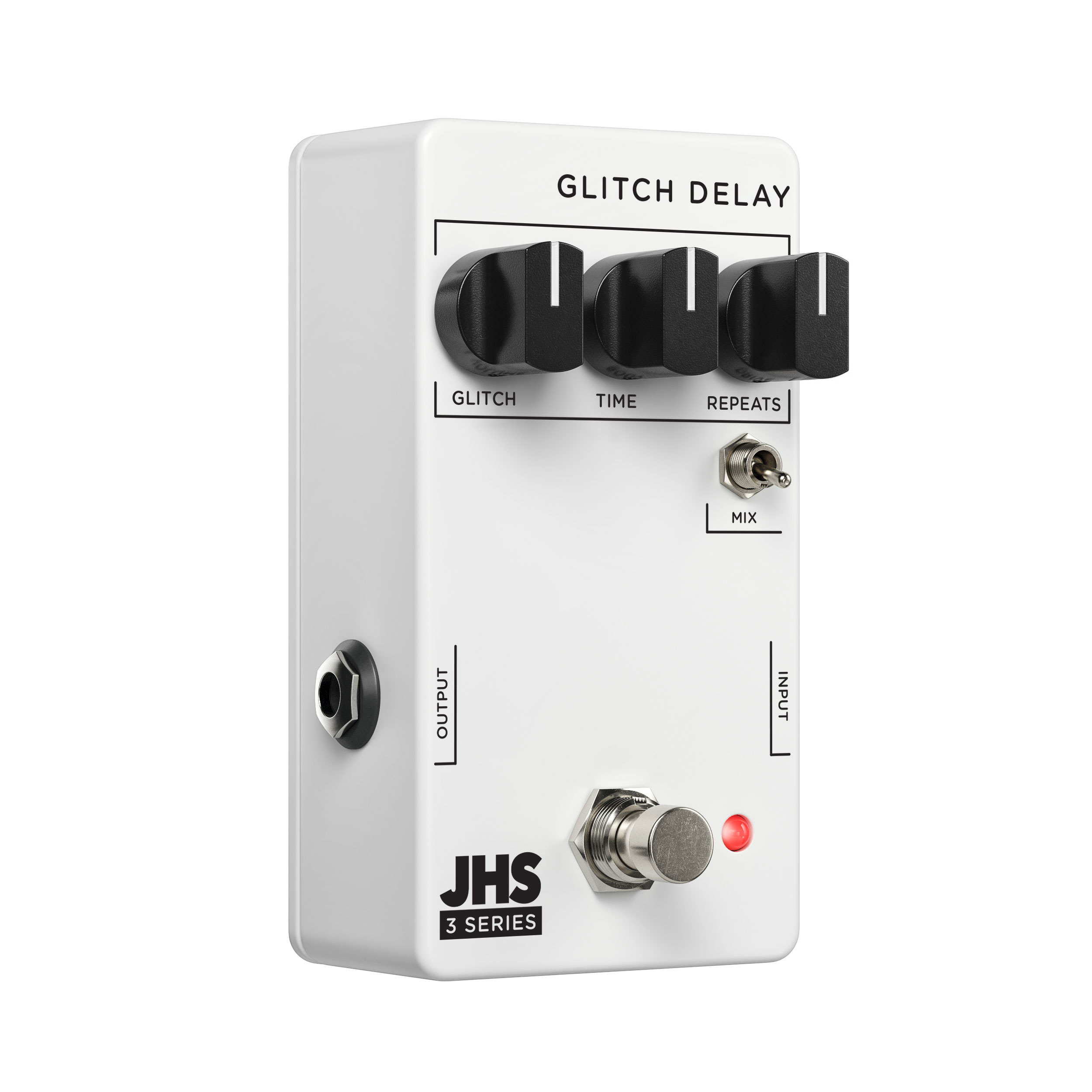 JHS Pedals 3 Series Glitch Delay