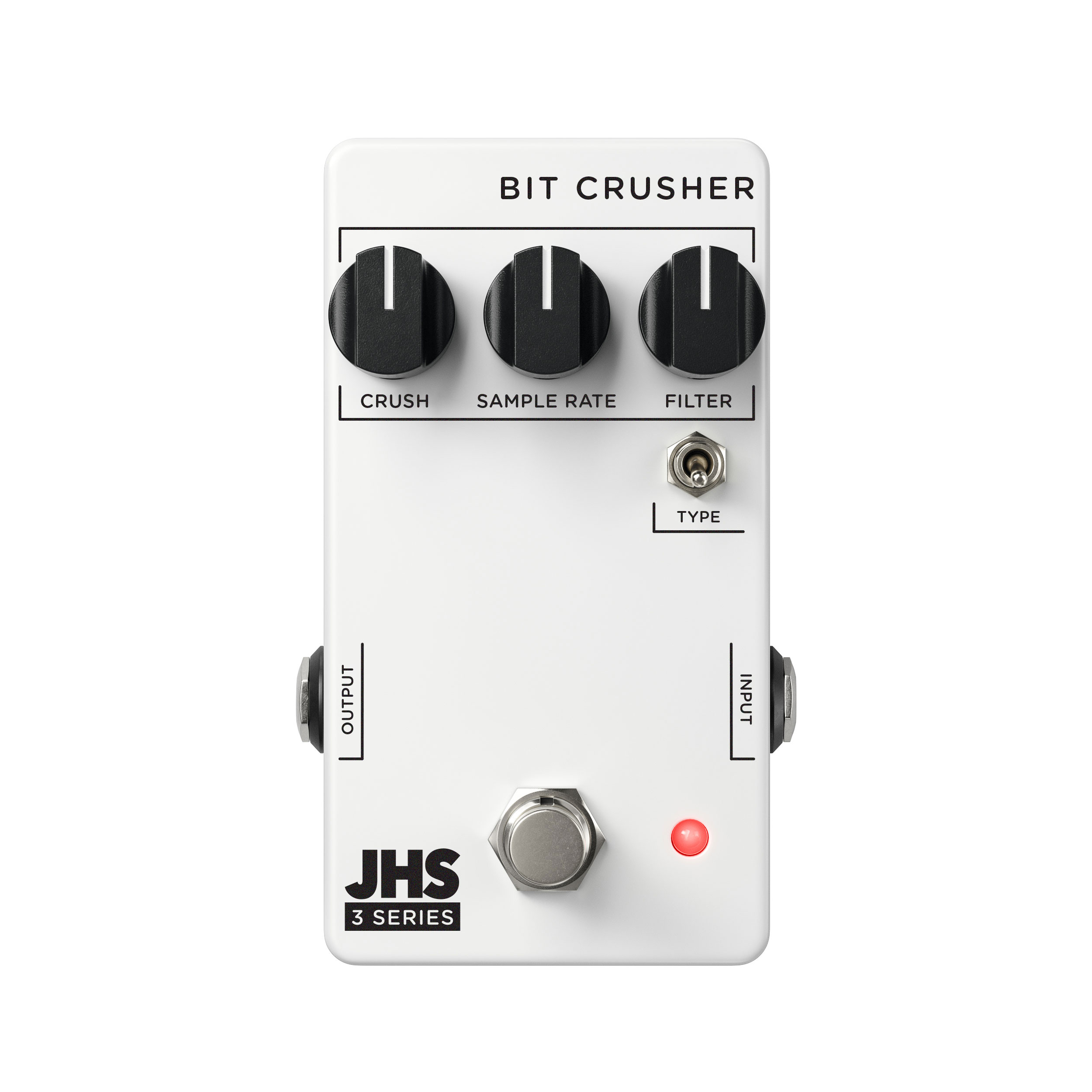JHS Pedals 3 Series Bit Crusher