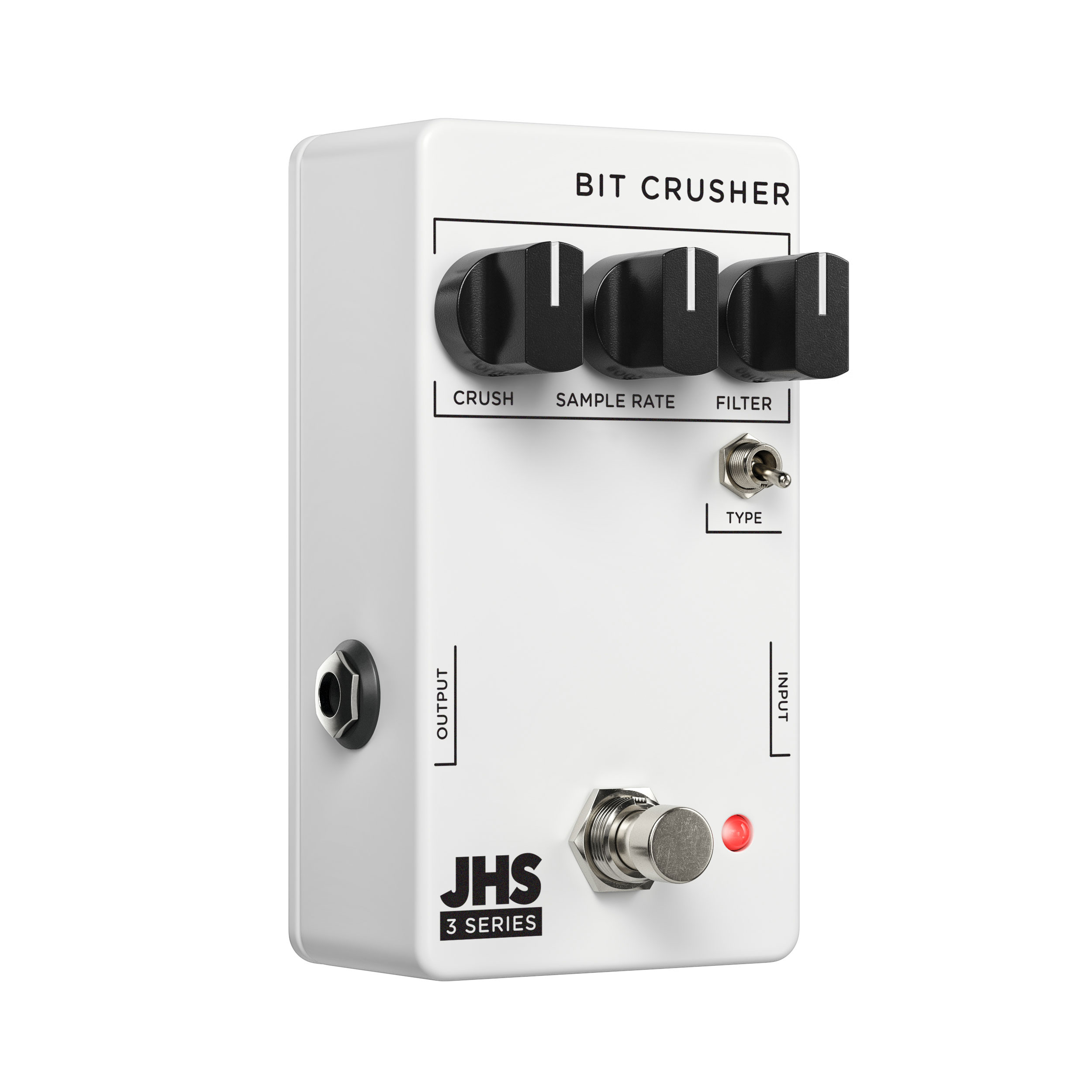 JHS Pedals 3 Series Bit Crusher