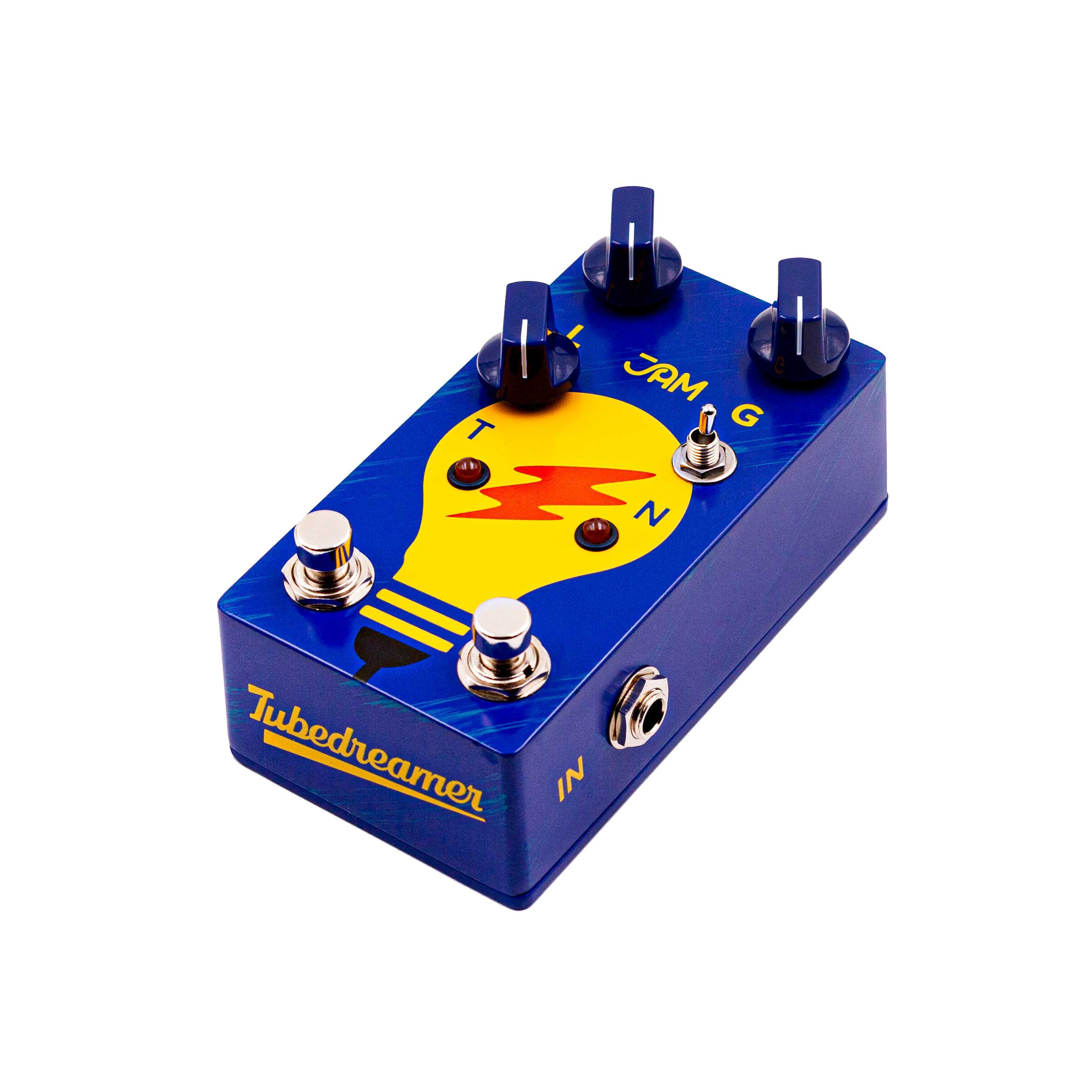 JAM Pedals Tubedreamer Mk 2