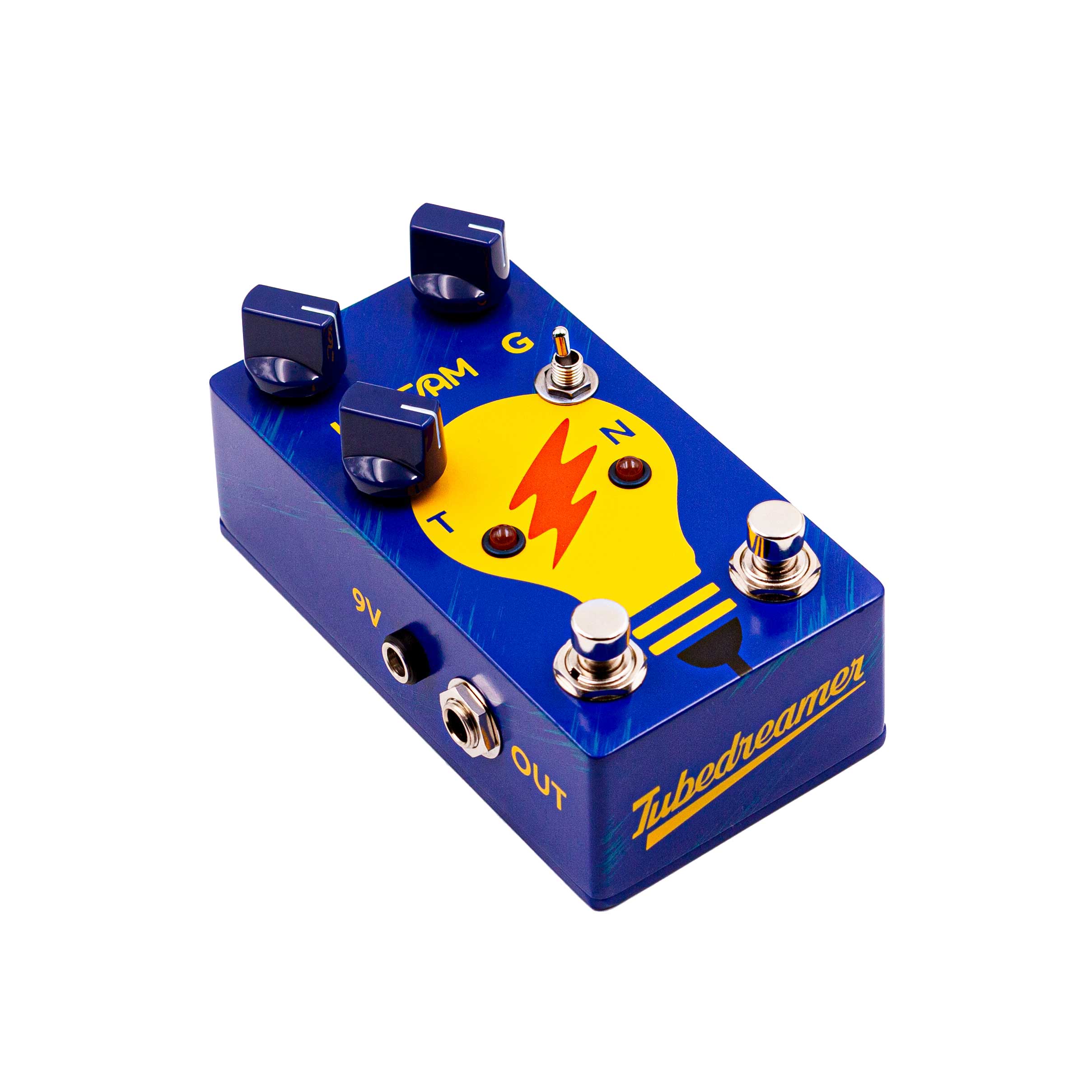 JAM Pedals Tubedreamer Mk 2