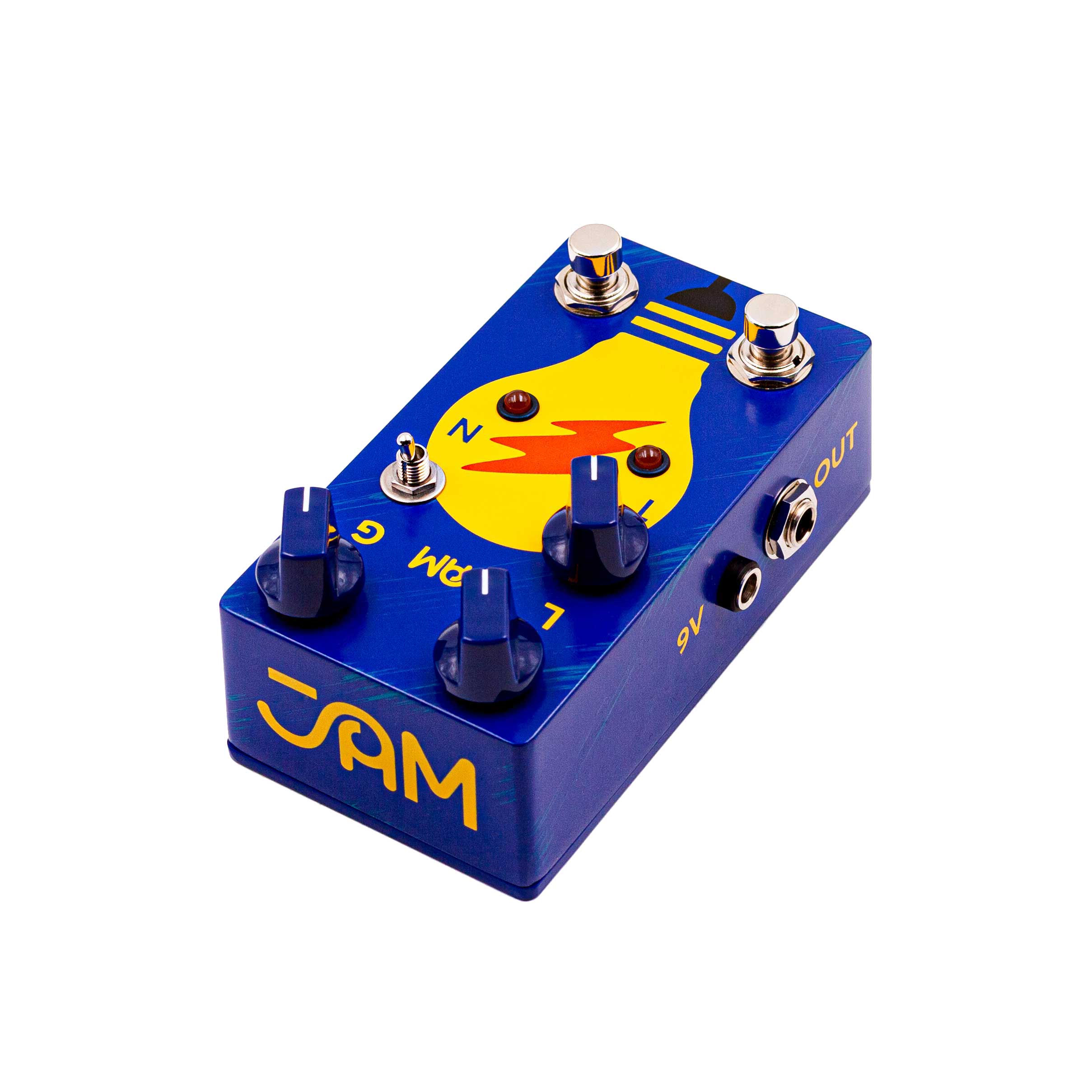 JAM Pedals Tubedreamer Mk 2