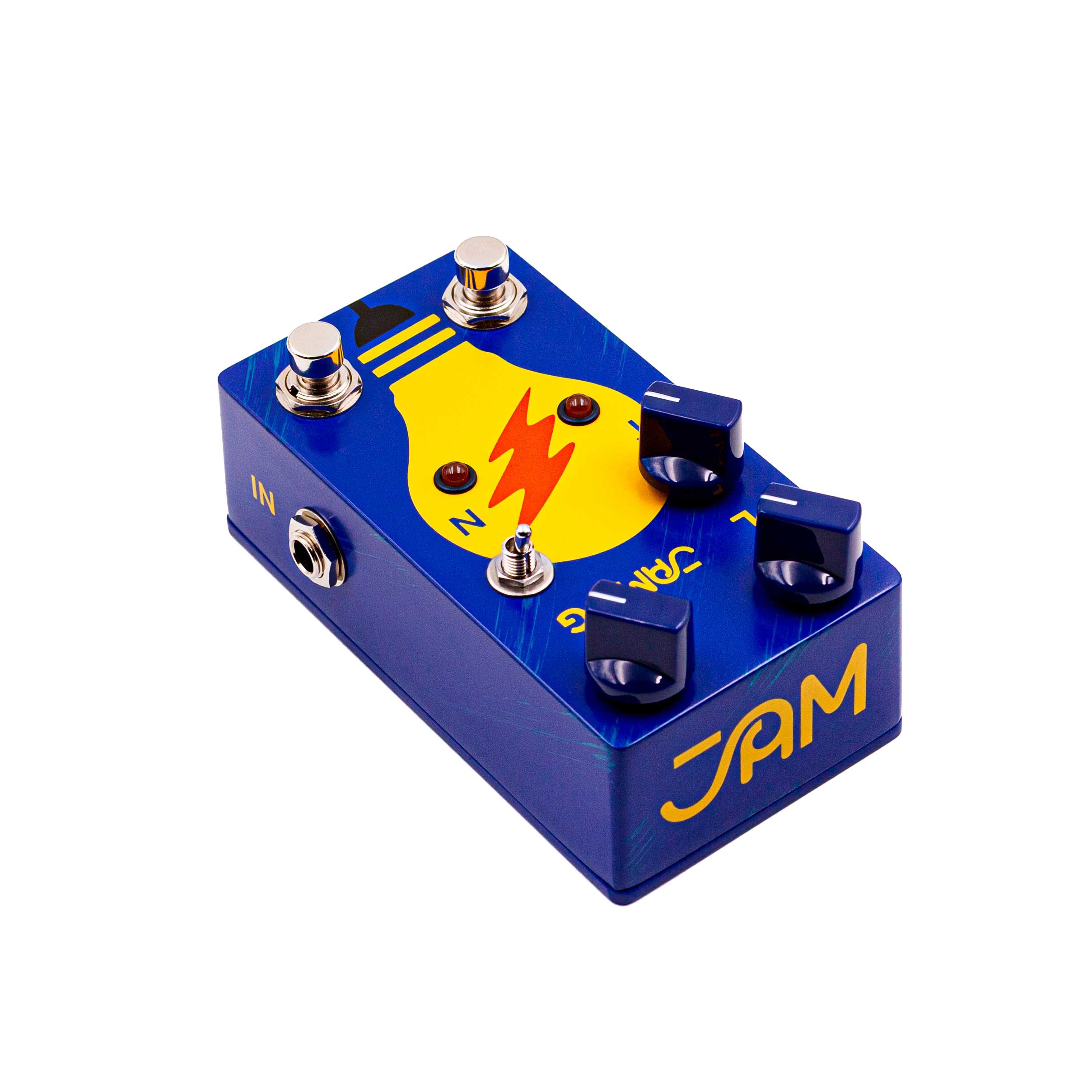 JAM Pedals Tubedreamer Mk 2