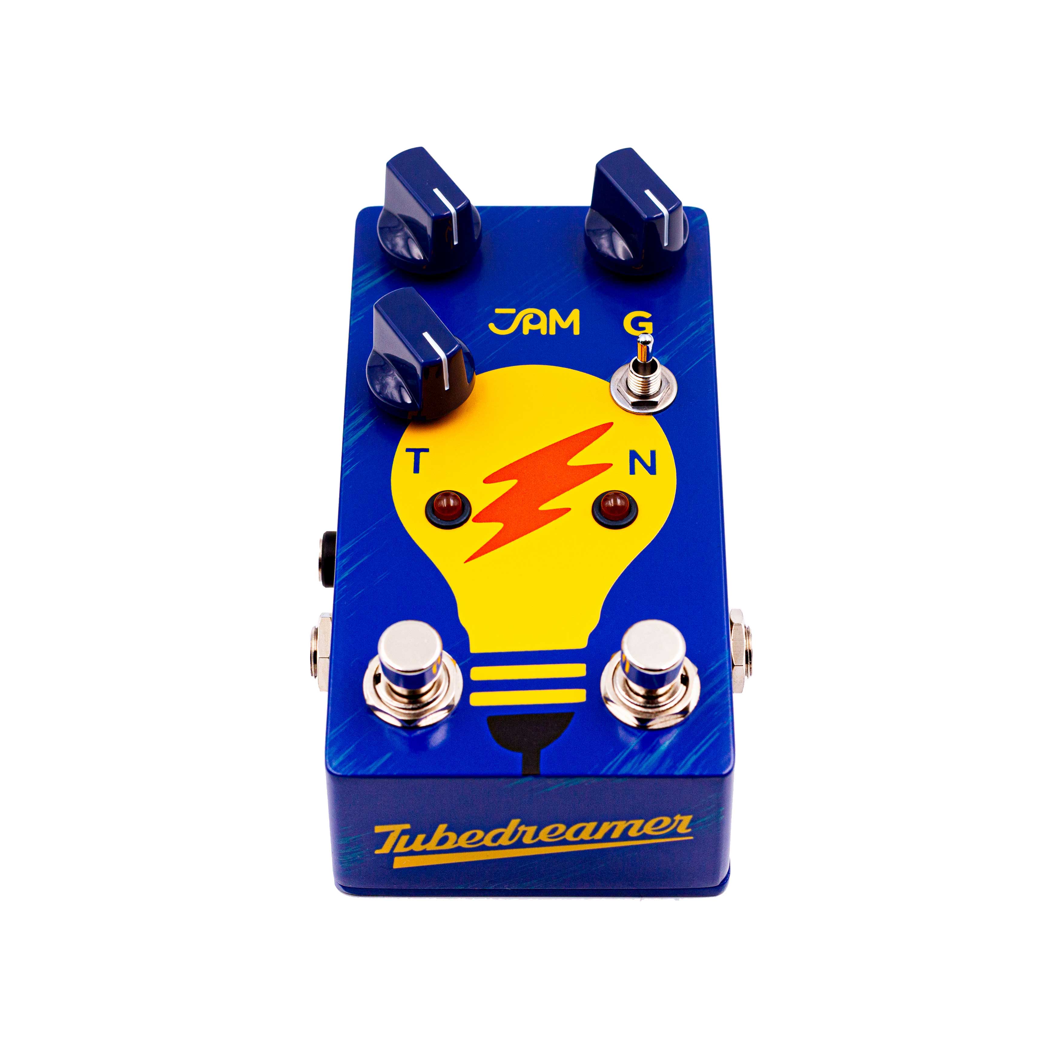 JAM Pedals Tubedreamer Mk 2
