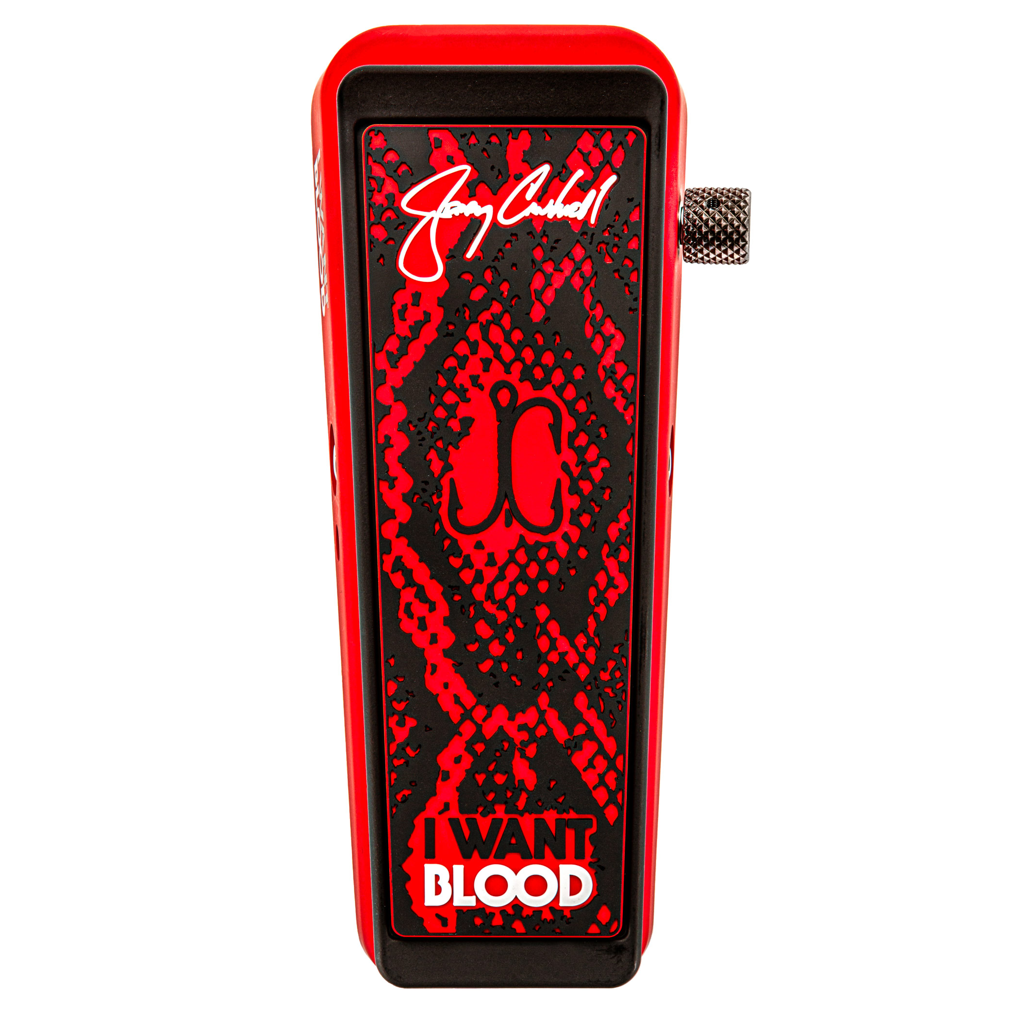 Dunlop Jerry Cantrell I Want Blood Cry Baby Wah