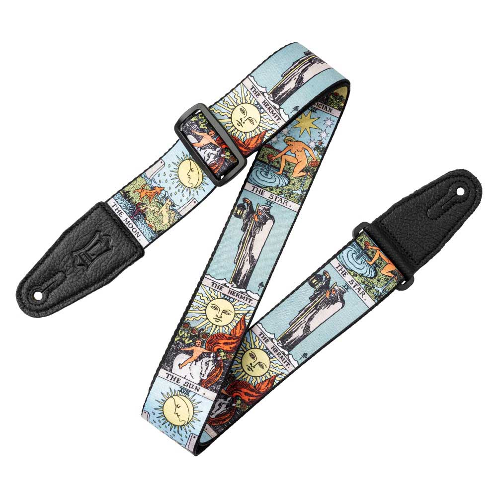 Levy's Clairvoyant Strap Tarot Colour