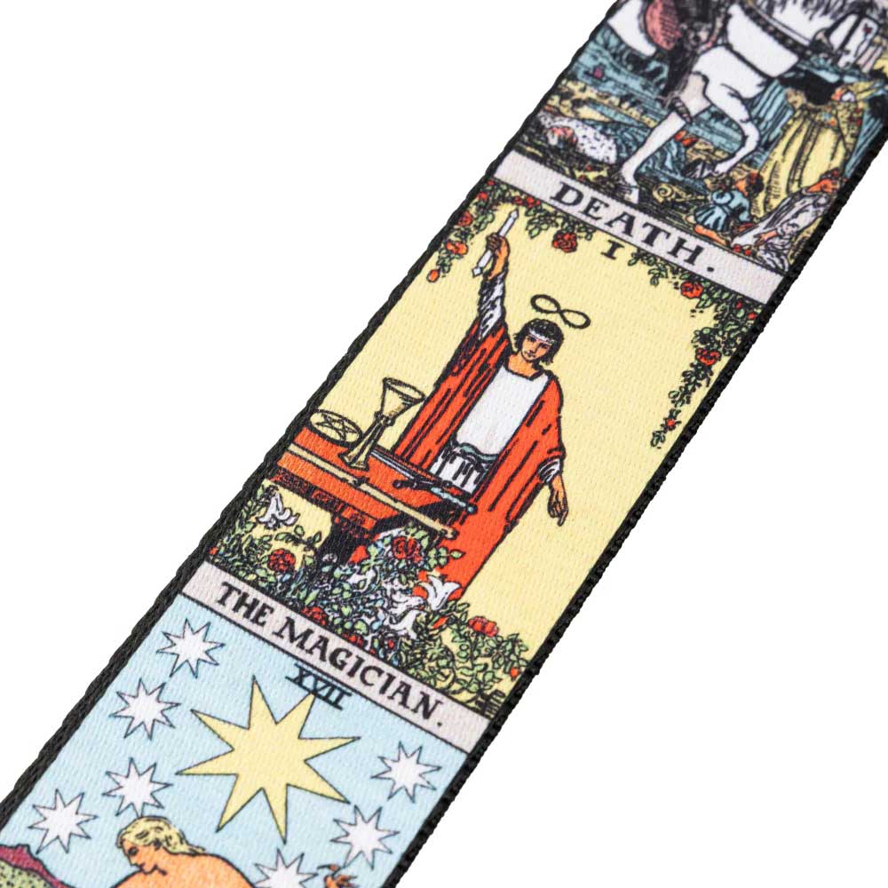Levy's Clairvoyant Strap Tarot Colour