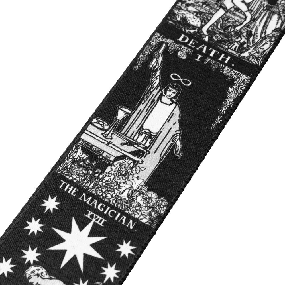 Levy's Clairvoyant Strap Tarot Black and White