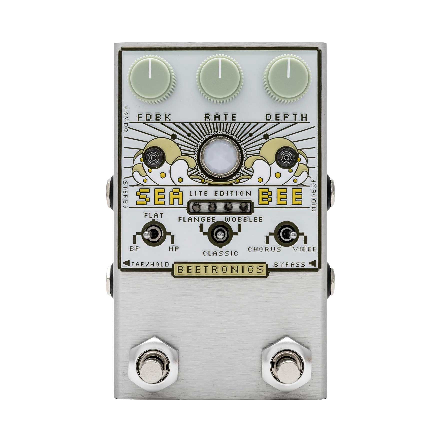 Beetronics Seabee Lite Cream Multi-Chorus