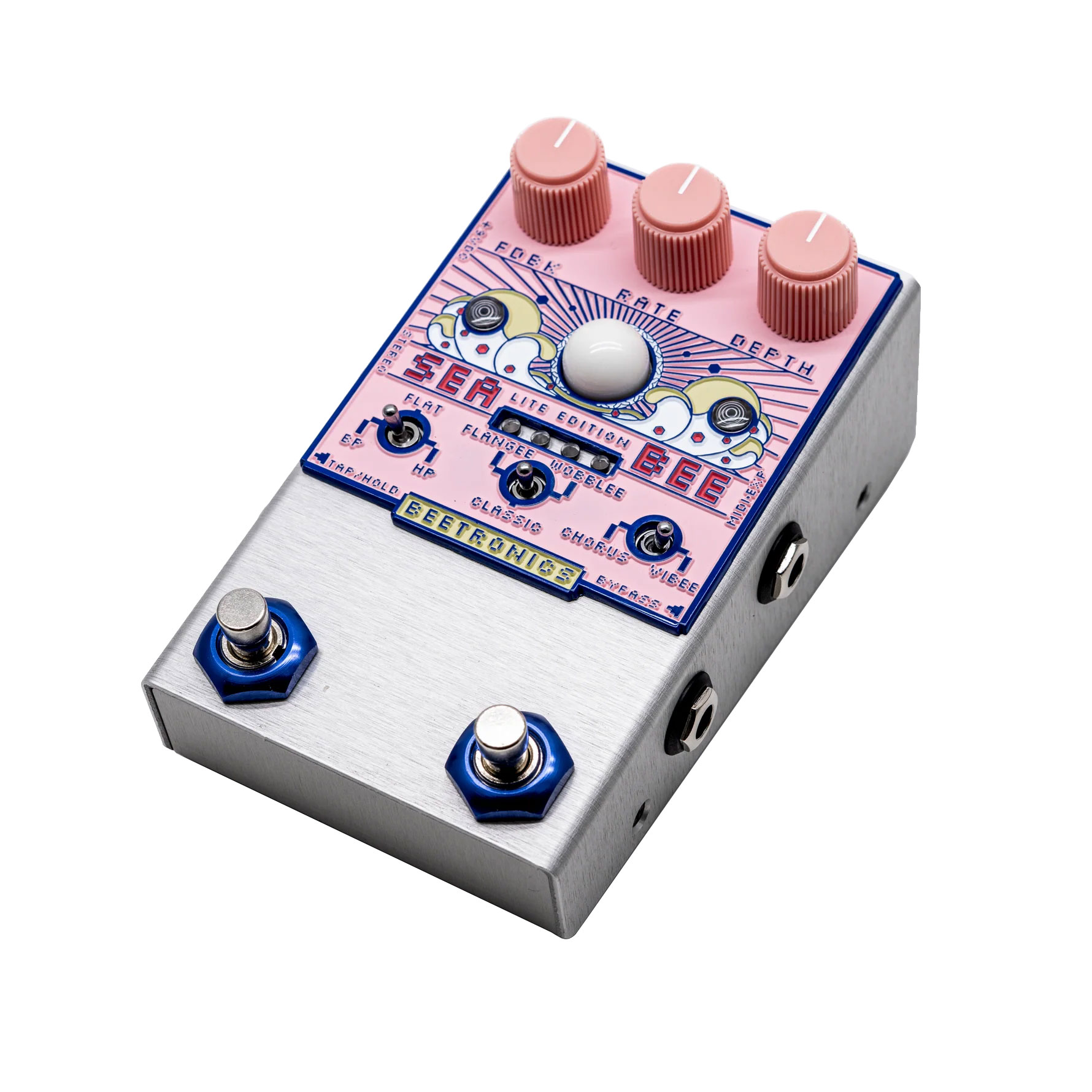 Beetronics Seabee Lite Pink Multi-Chorus