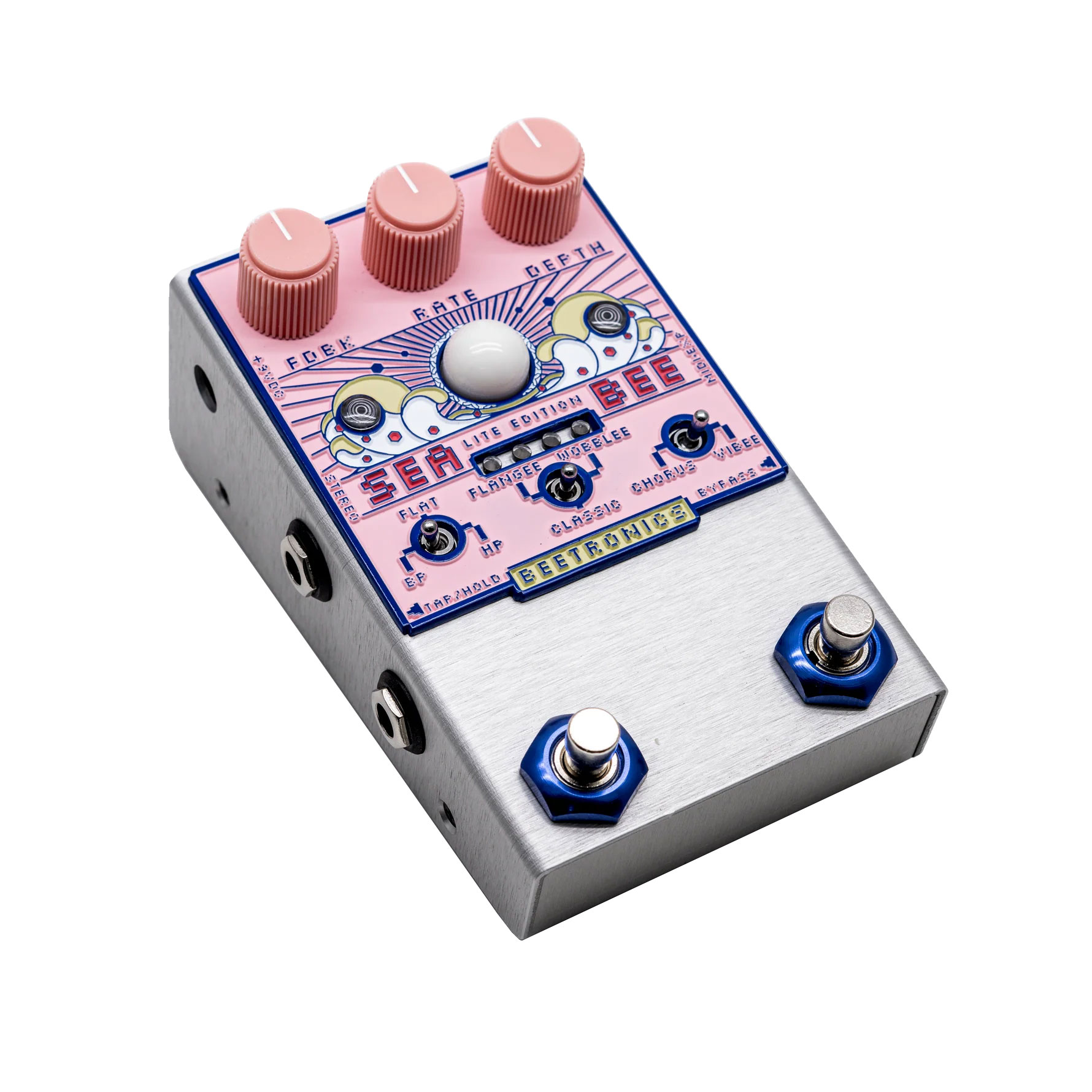 Beetronics Seabee Lite Pink Multi-Chorus