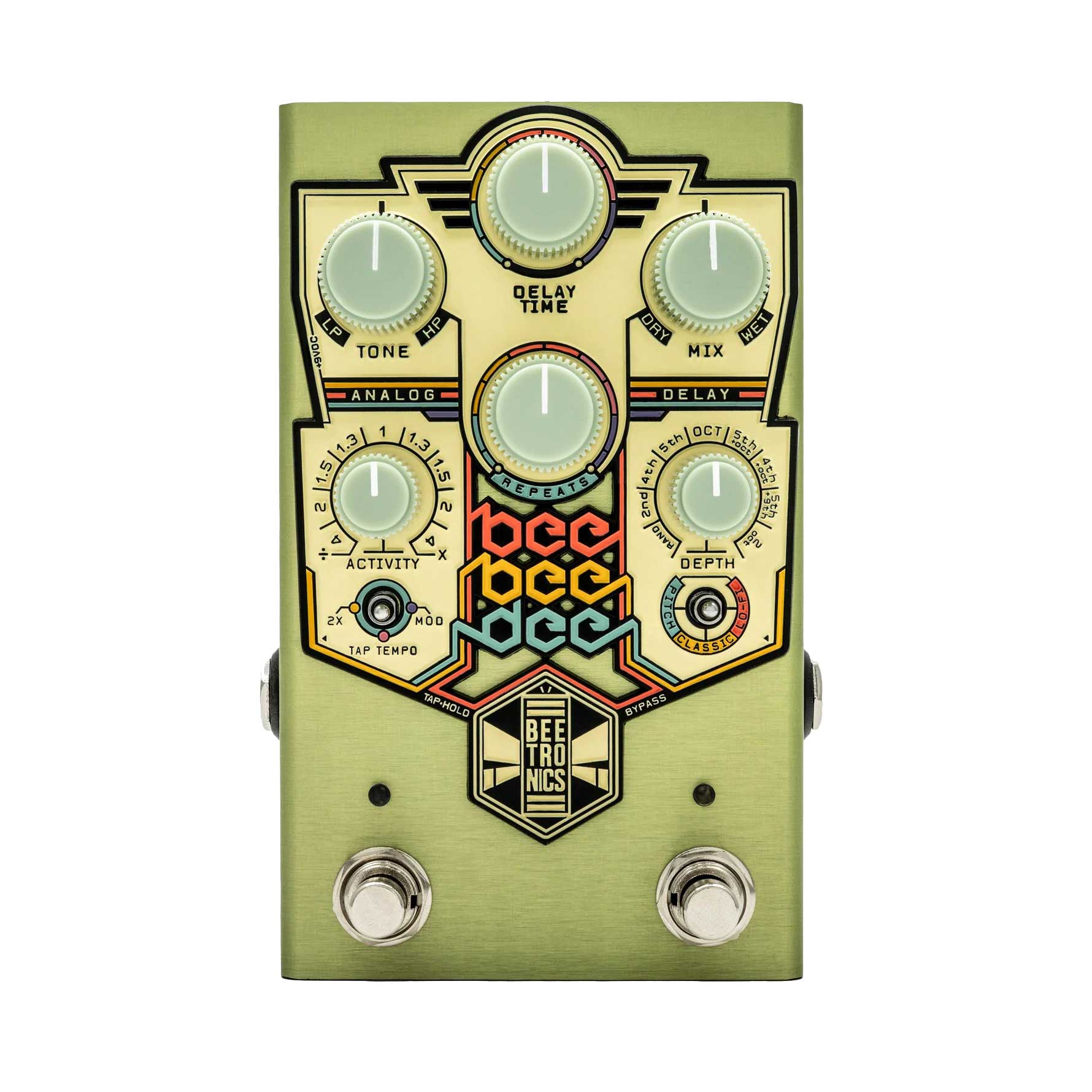 Beetronics Bee Bee Dee Analog Delay