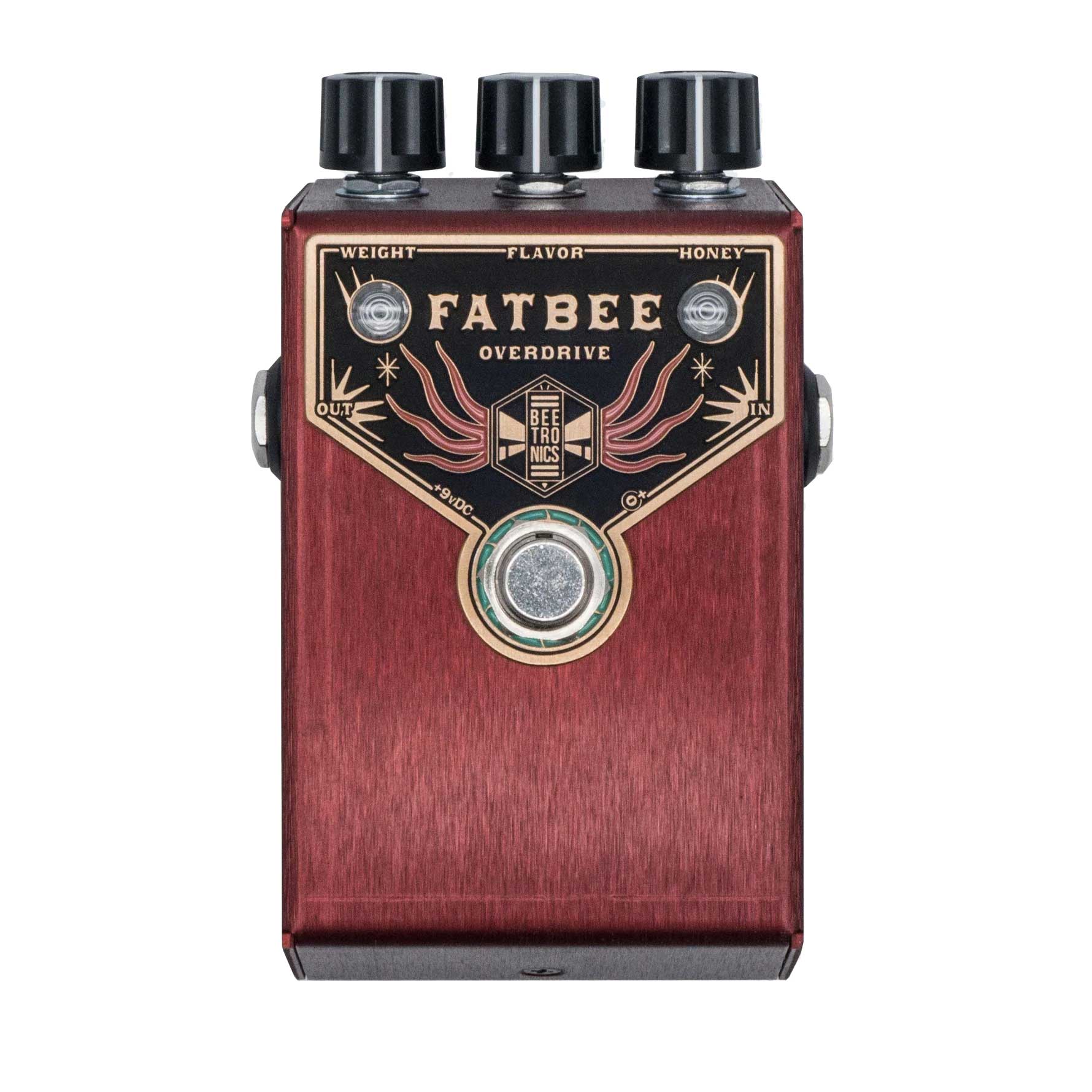 Beetronics Fatbee JFET Overdrive