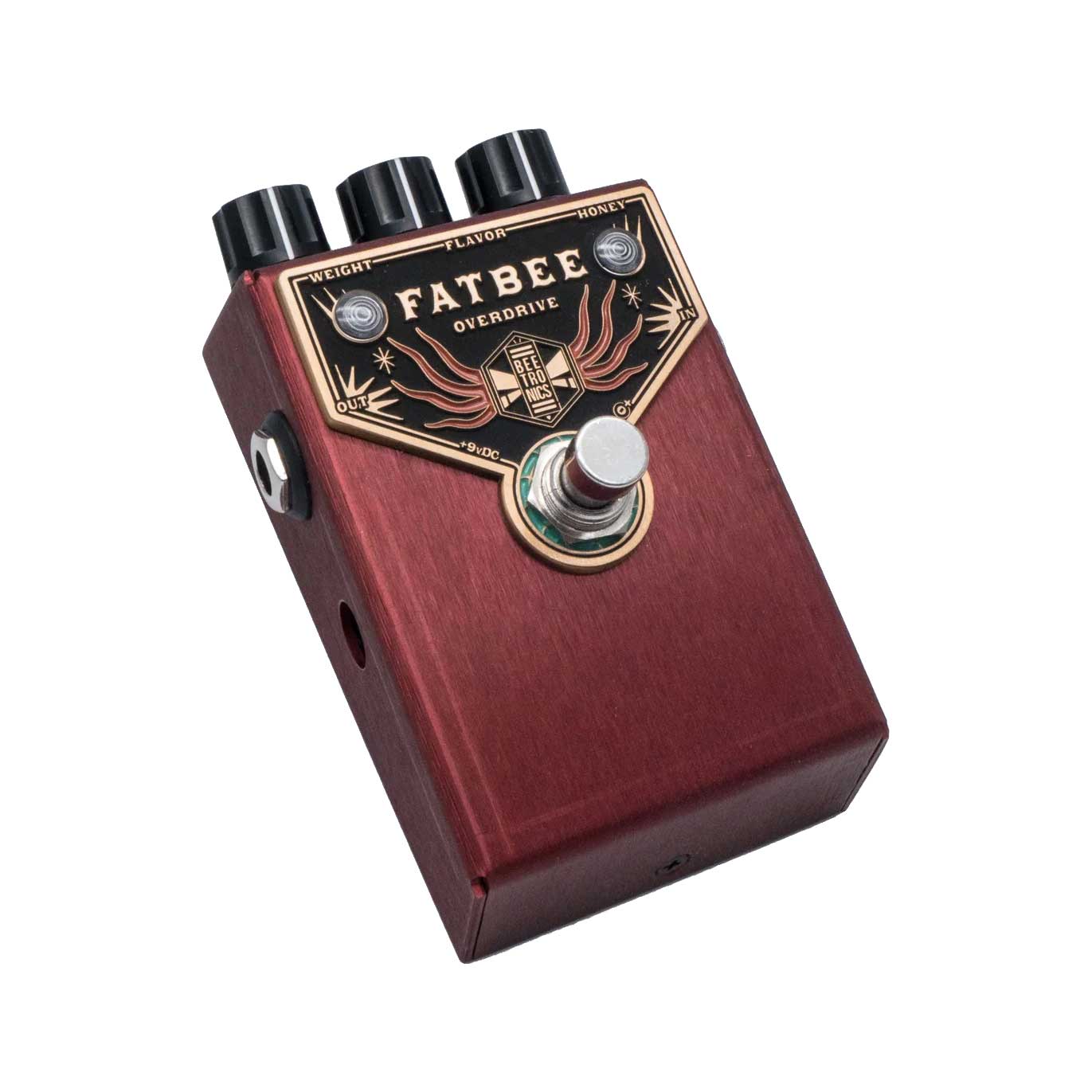 Beetronics Fatbee JFET Overdrive