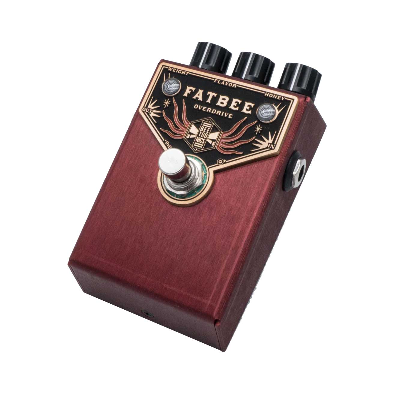 Beetronics Fatbee JFET Overdrive