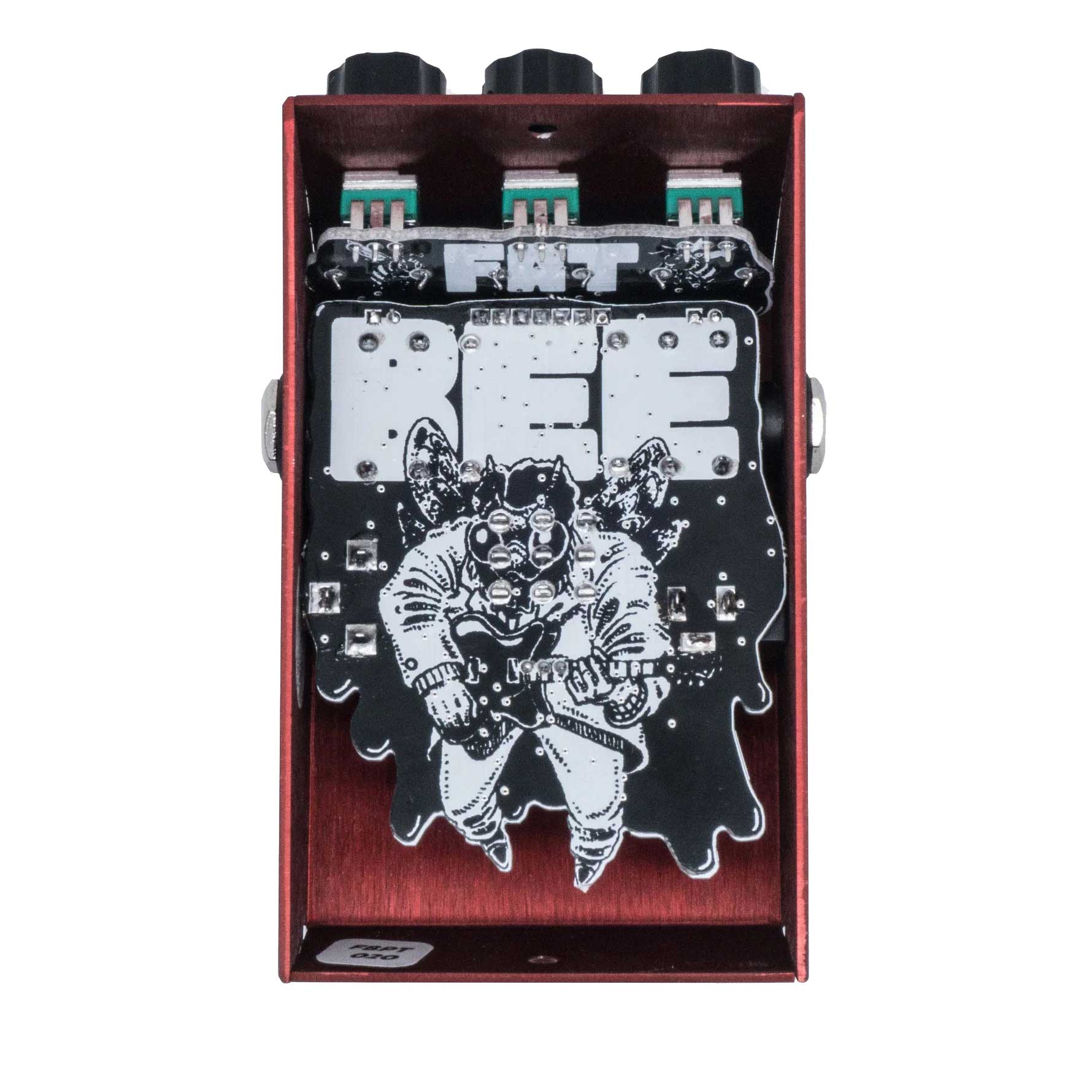 Beetronics Fatbee JFET Overdrive