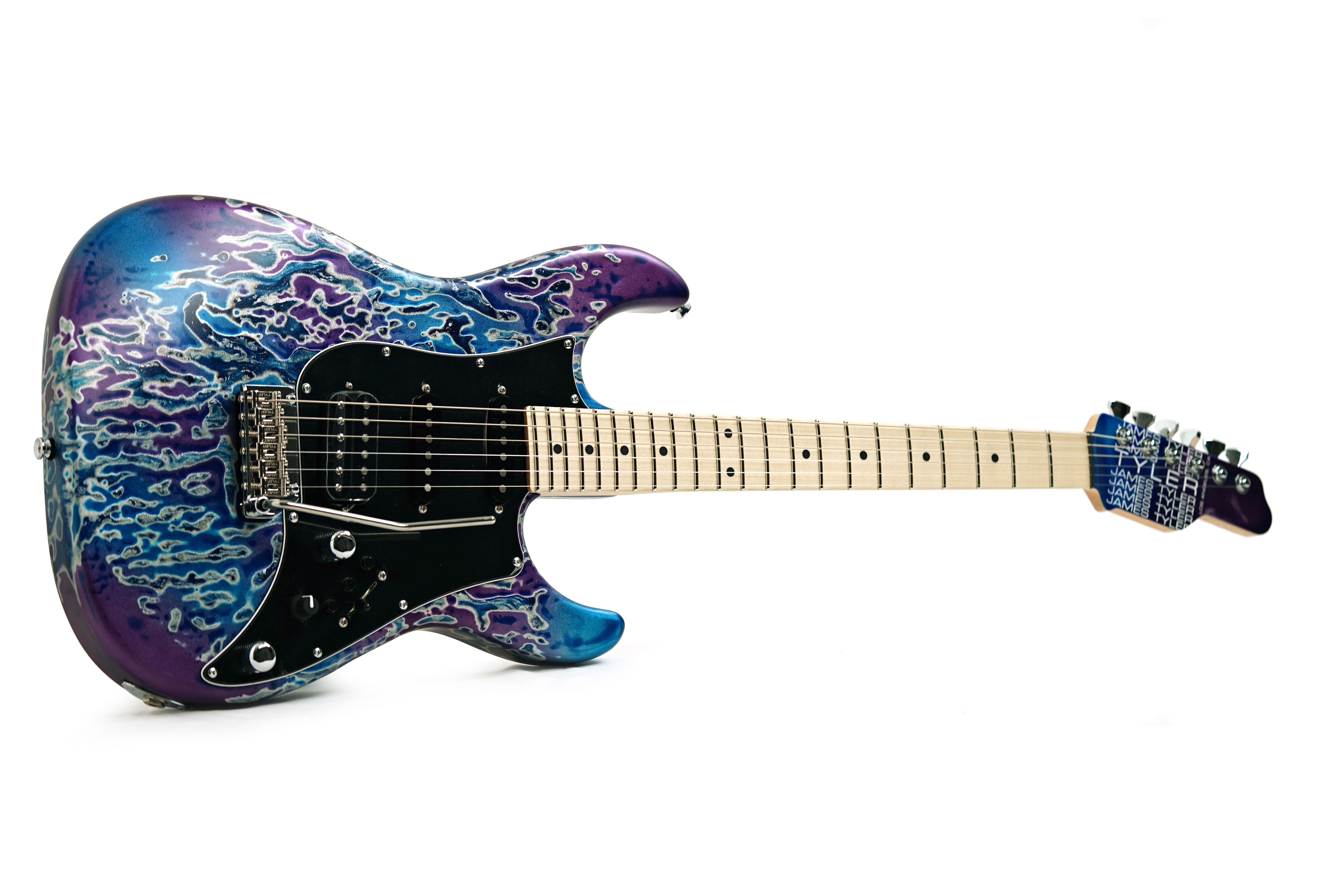 Tyler USA Studio Elite HDX Tuckerberry Shmear #26280