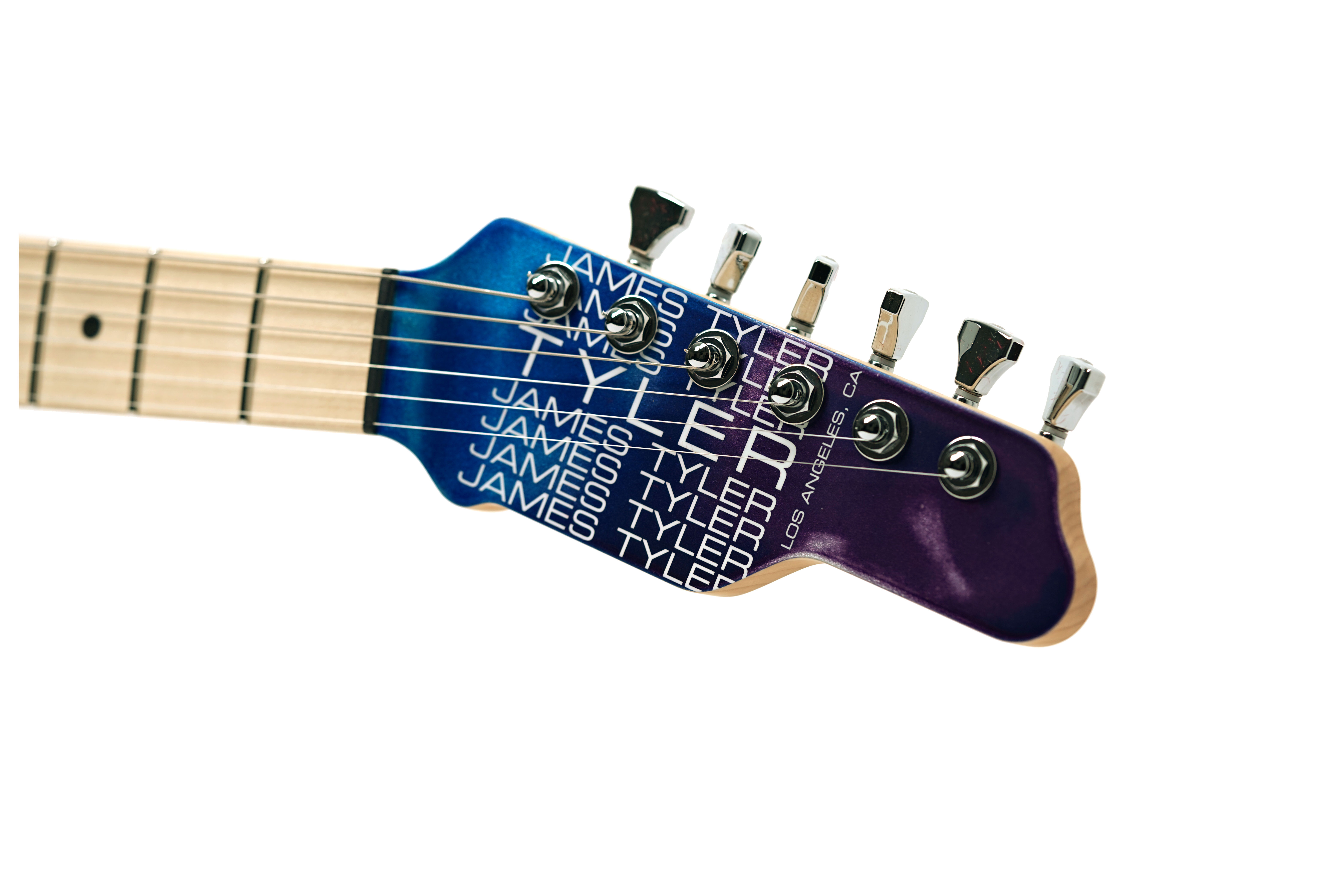 Tyler USA Studio Elite HDX Tuckerberry Shmear #26280