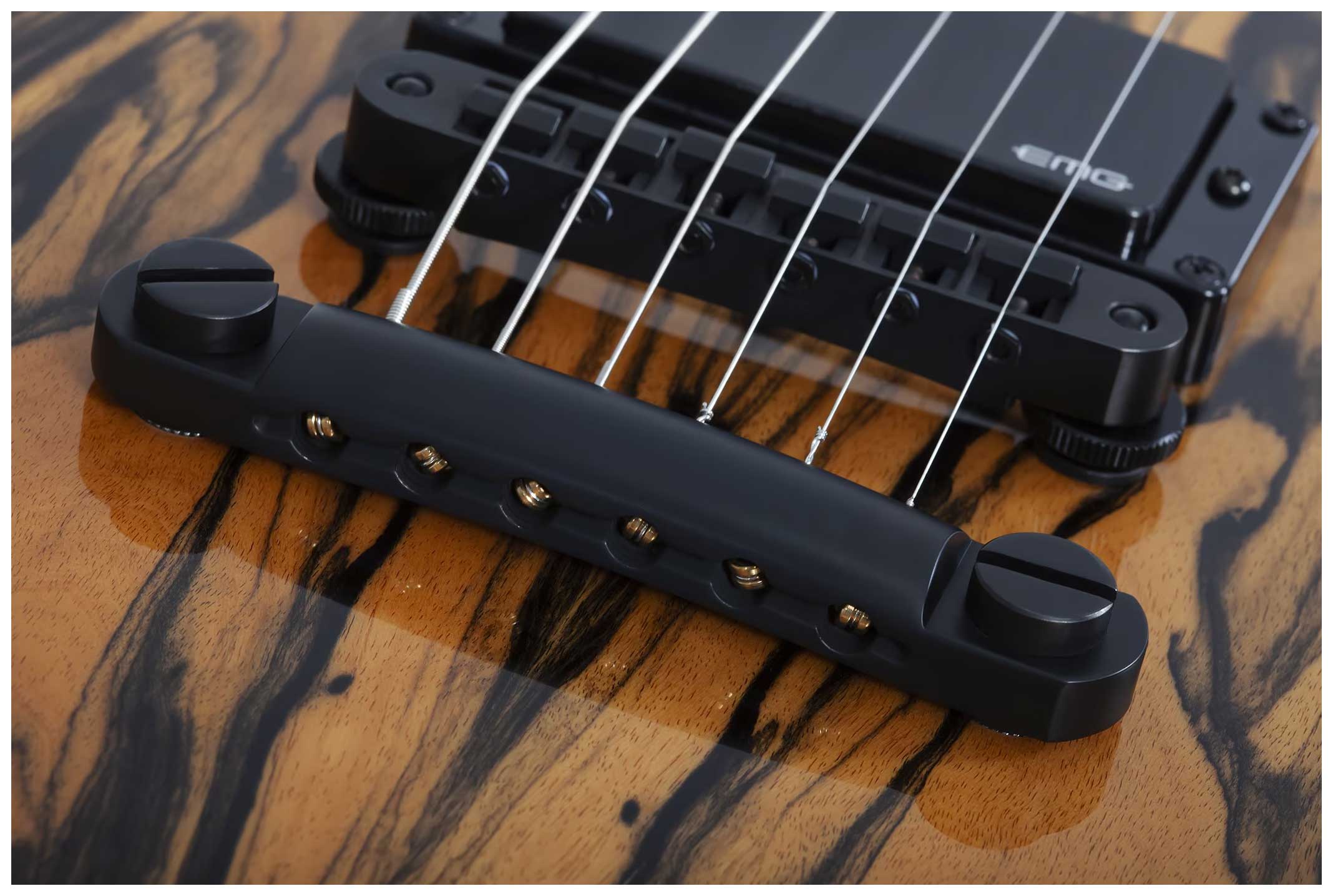 Wylde Audio Barbarian Pale Moon Ebony