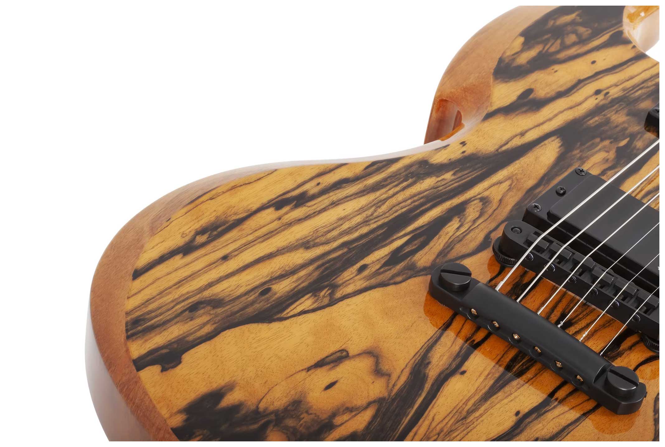 Wylde Audio Barbarian Pale Moon Ebony