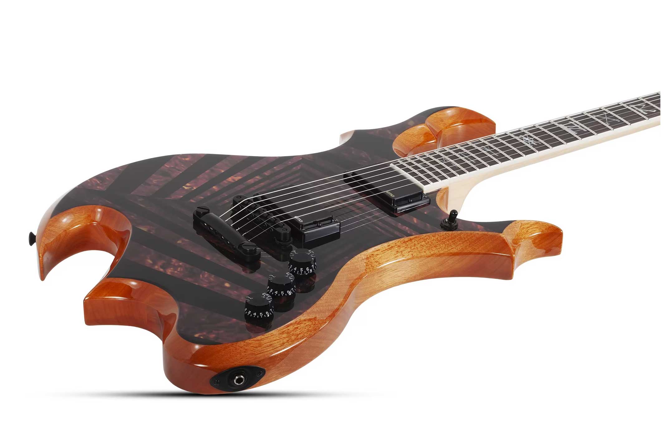 Wylde Audio Wrathmaker Tortoise Shell Corridors