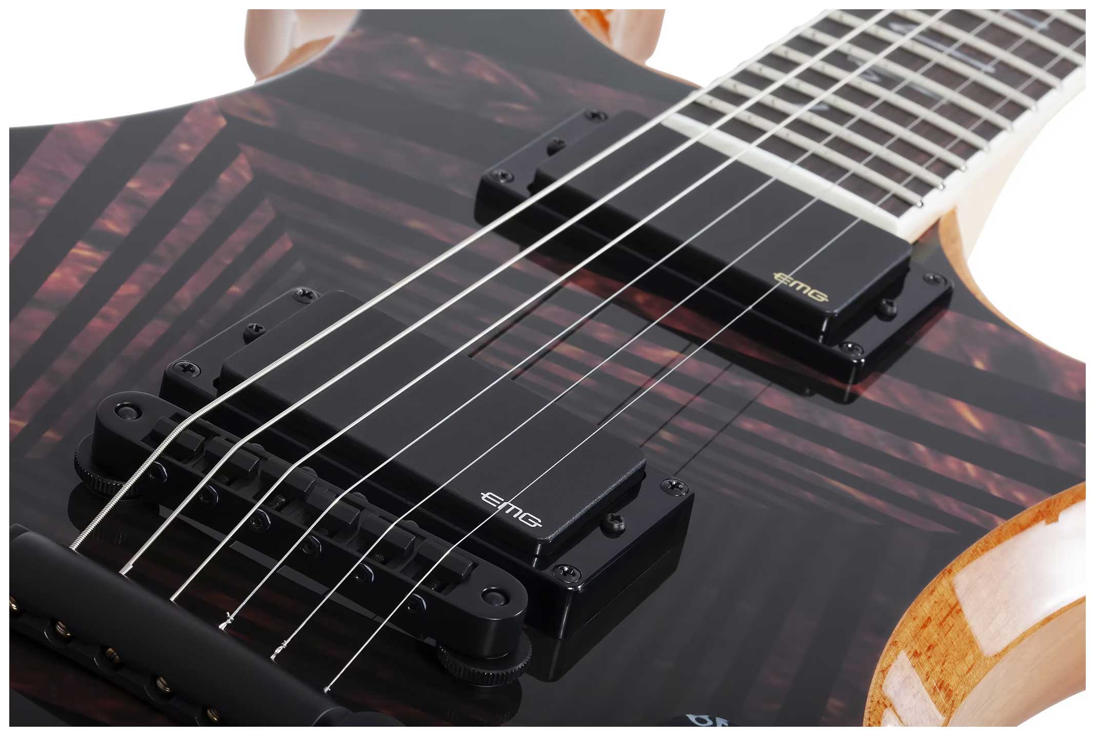 Wylde Audio Wrathmaker Tortoise Shell Corridors
