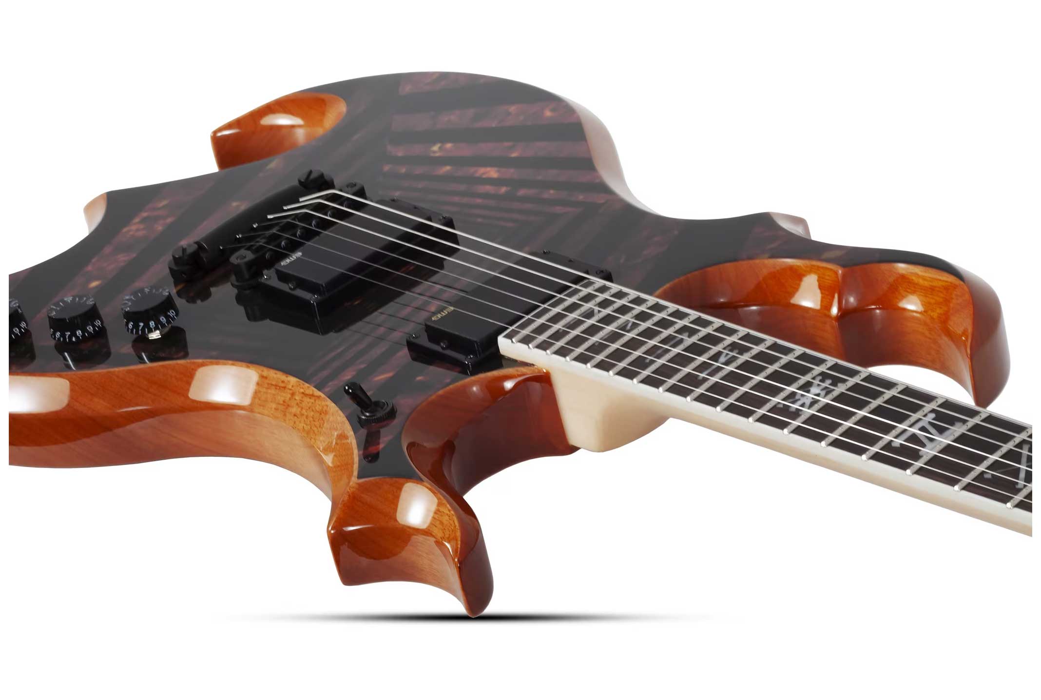 Wylde Audio Wrathmaker Tortoise Shell Corridors