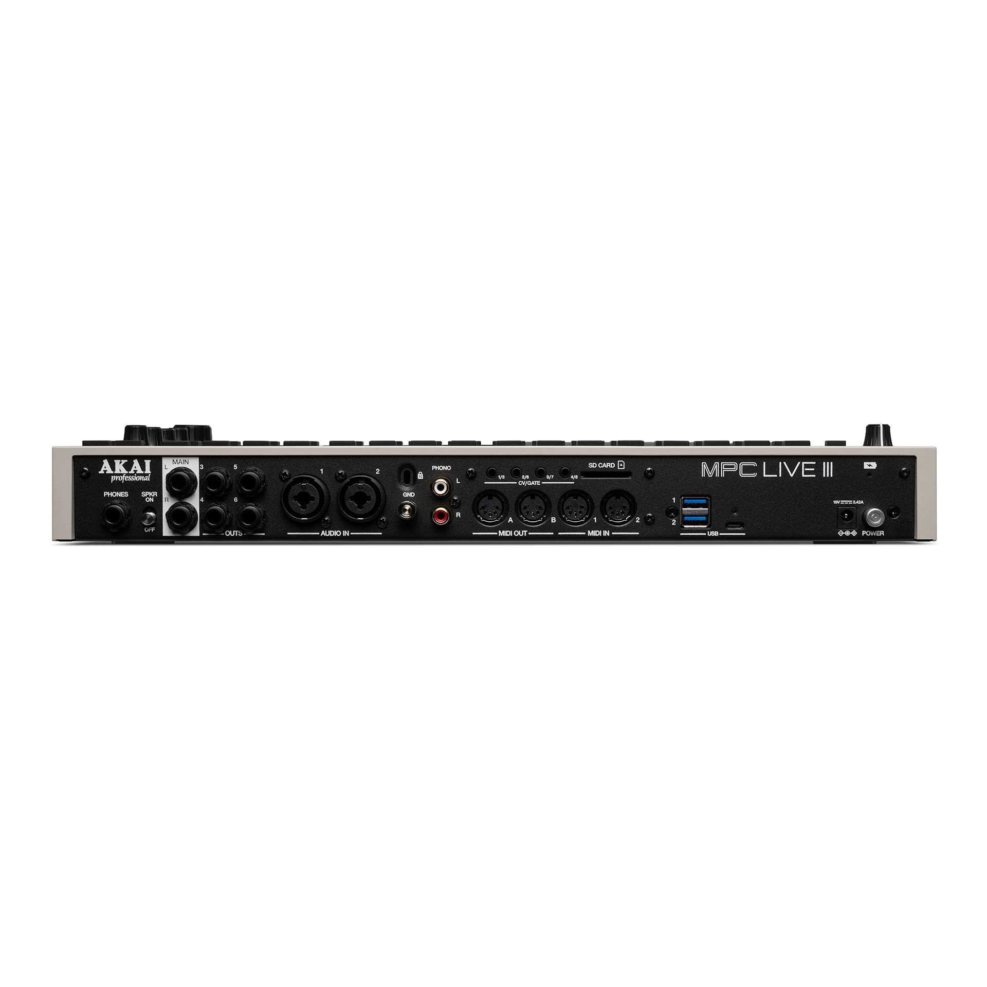 Akai MPC LIVE 3 Retro