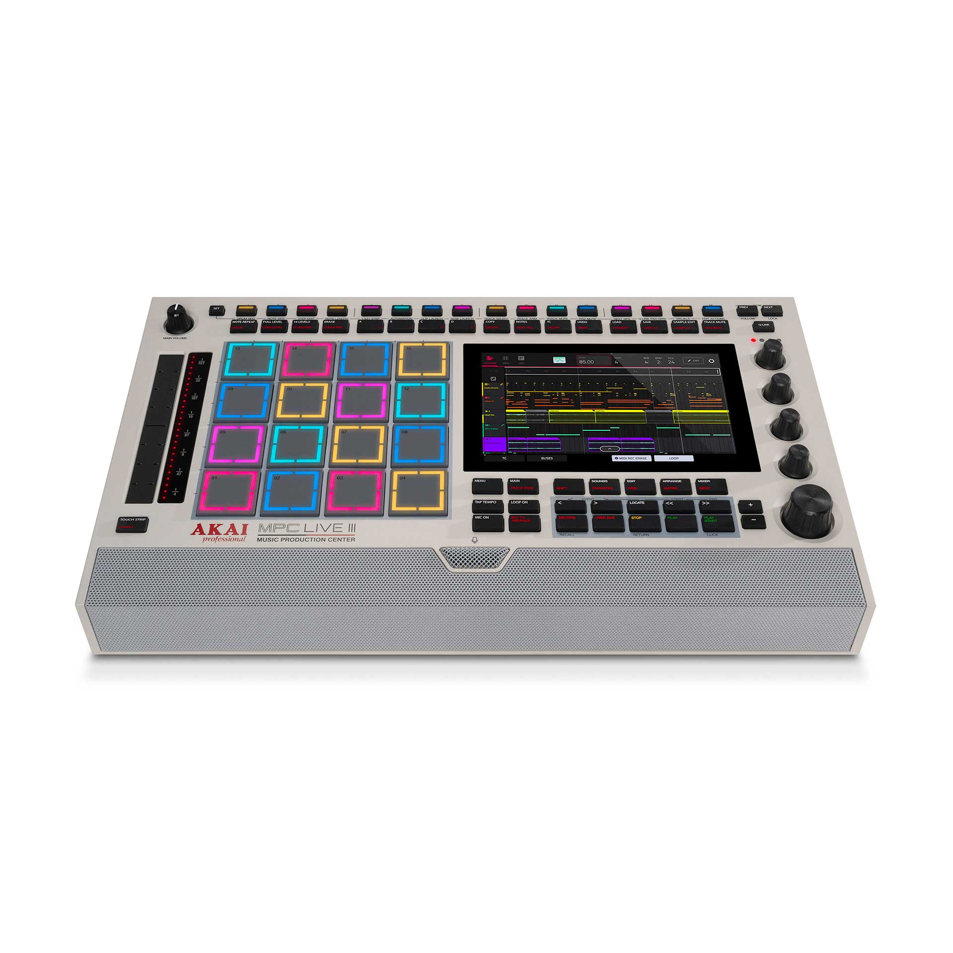 Akai MPC LIVE 3 Retro