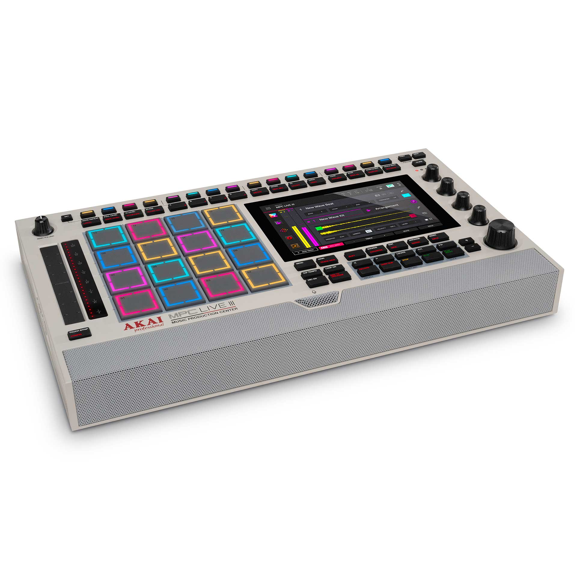 Akai MPC LIVE 3 Retro
