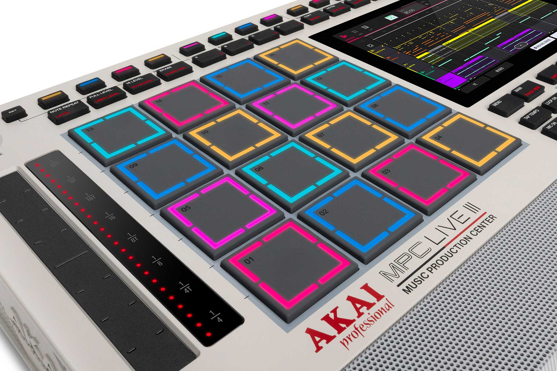 Akai MPC LIVE 3 Retro