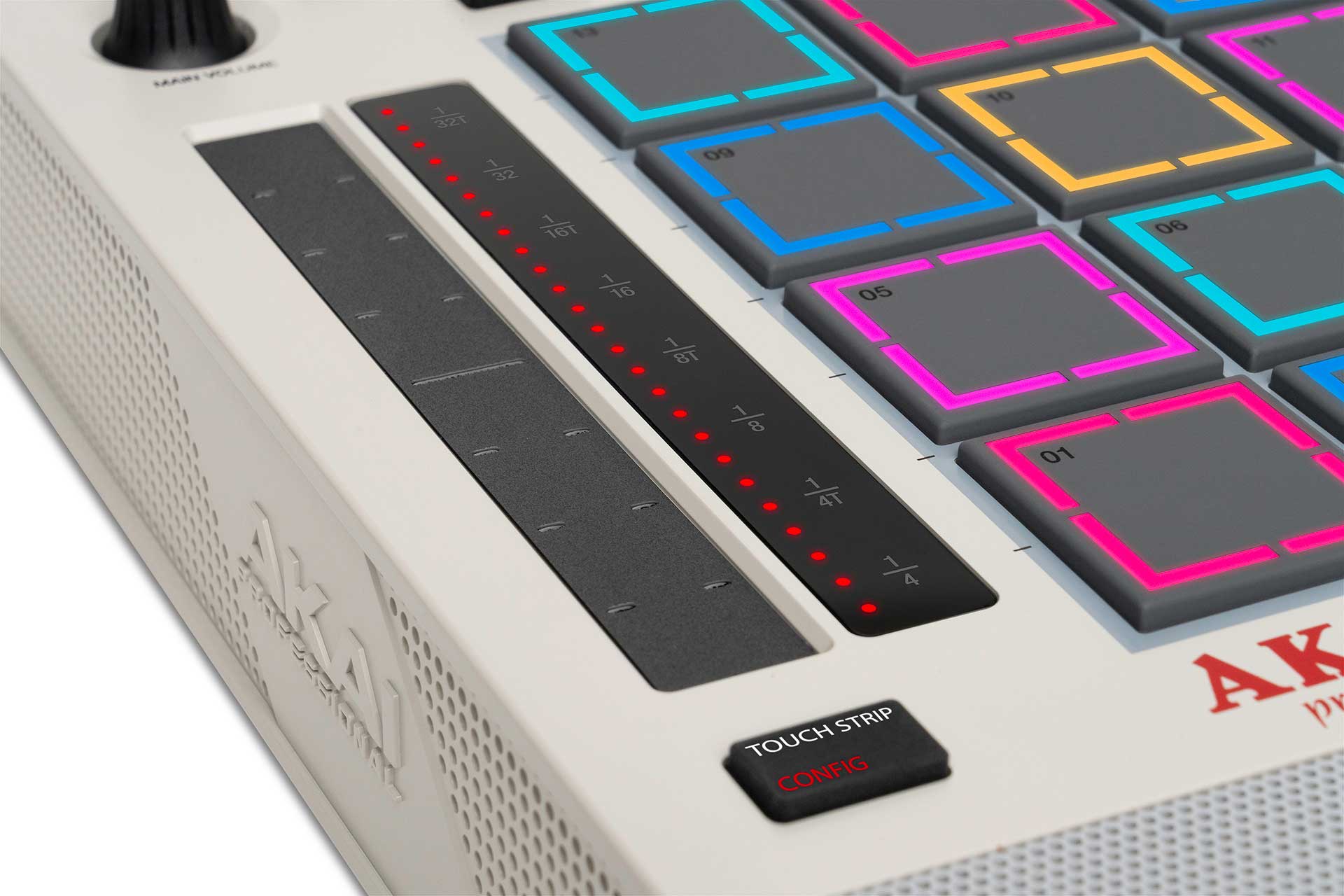 Akai MPC LIVE 3 Retro