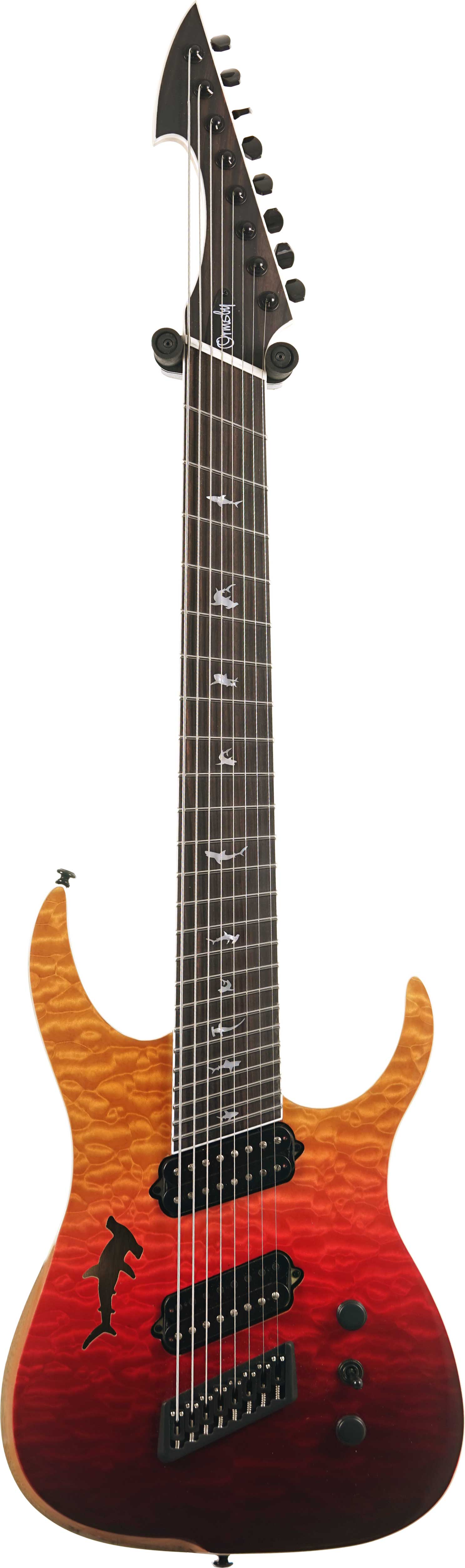 Ormsby Hype GTR Ormsby Shark 8 Limited Edition Sunset