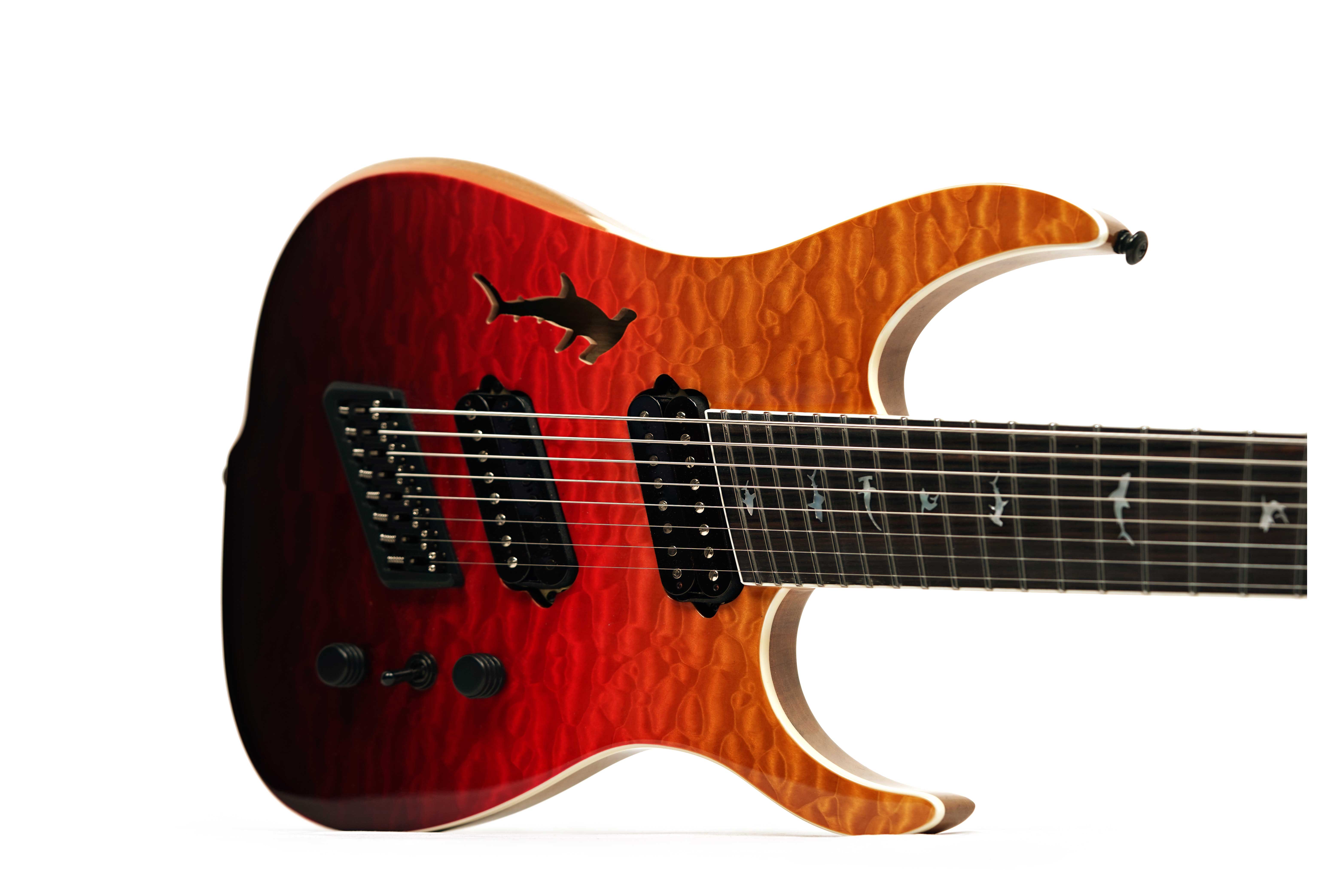 Ormsby Hype GTR Ormsby Shark 8 Limited Edition Sunset