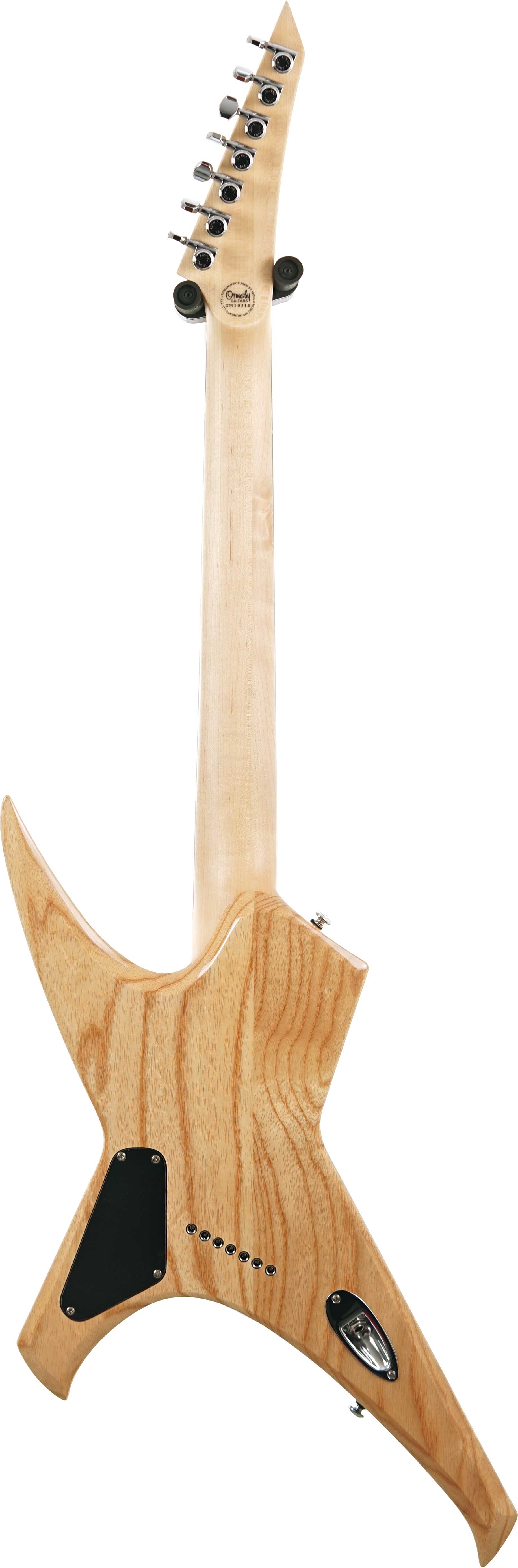 Ormsby Metal X 7 String GTR Icy Cool