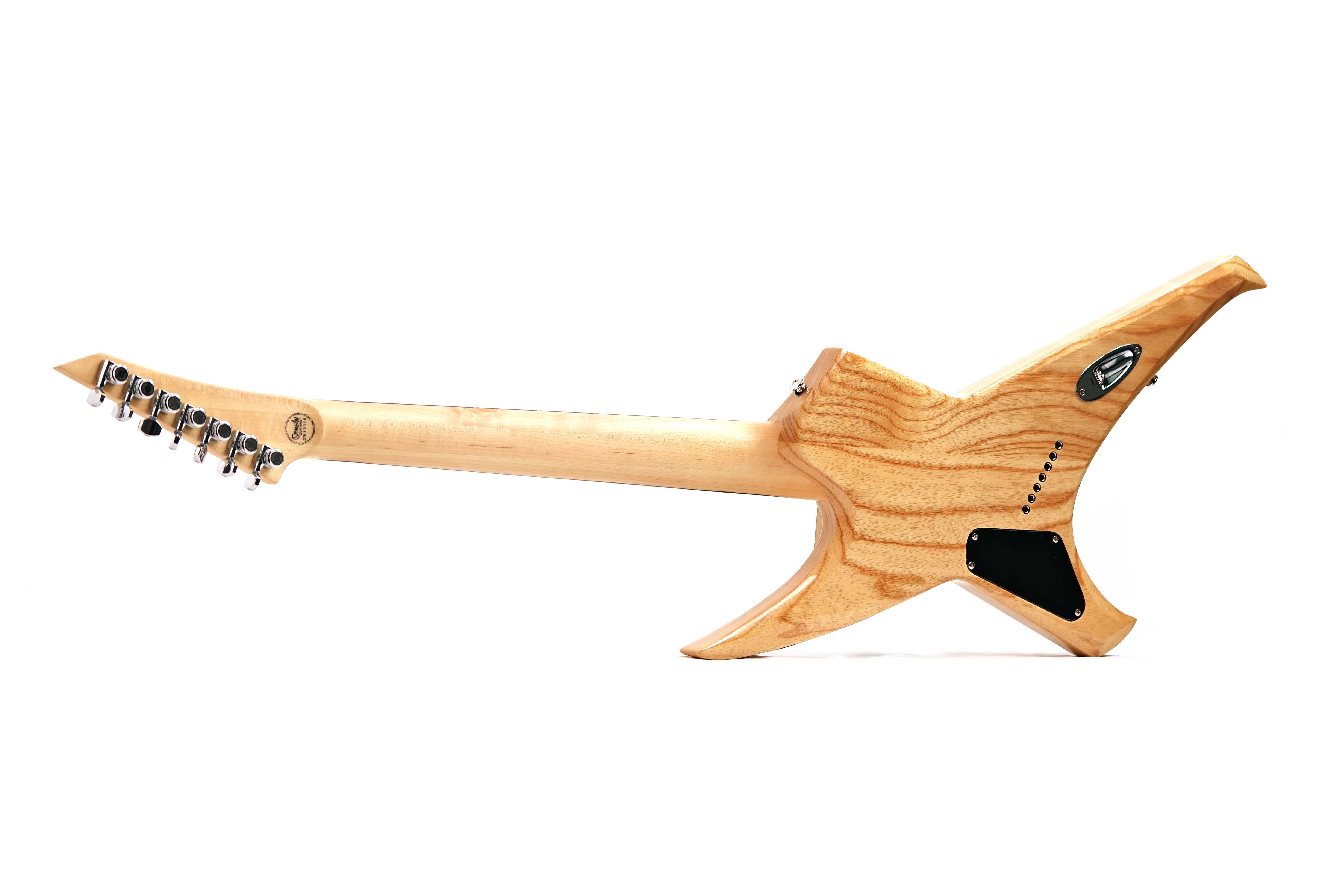Ormsby Metal X 7 String GTR Icy Cool