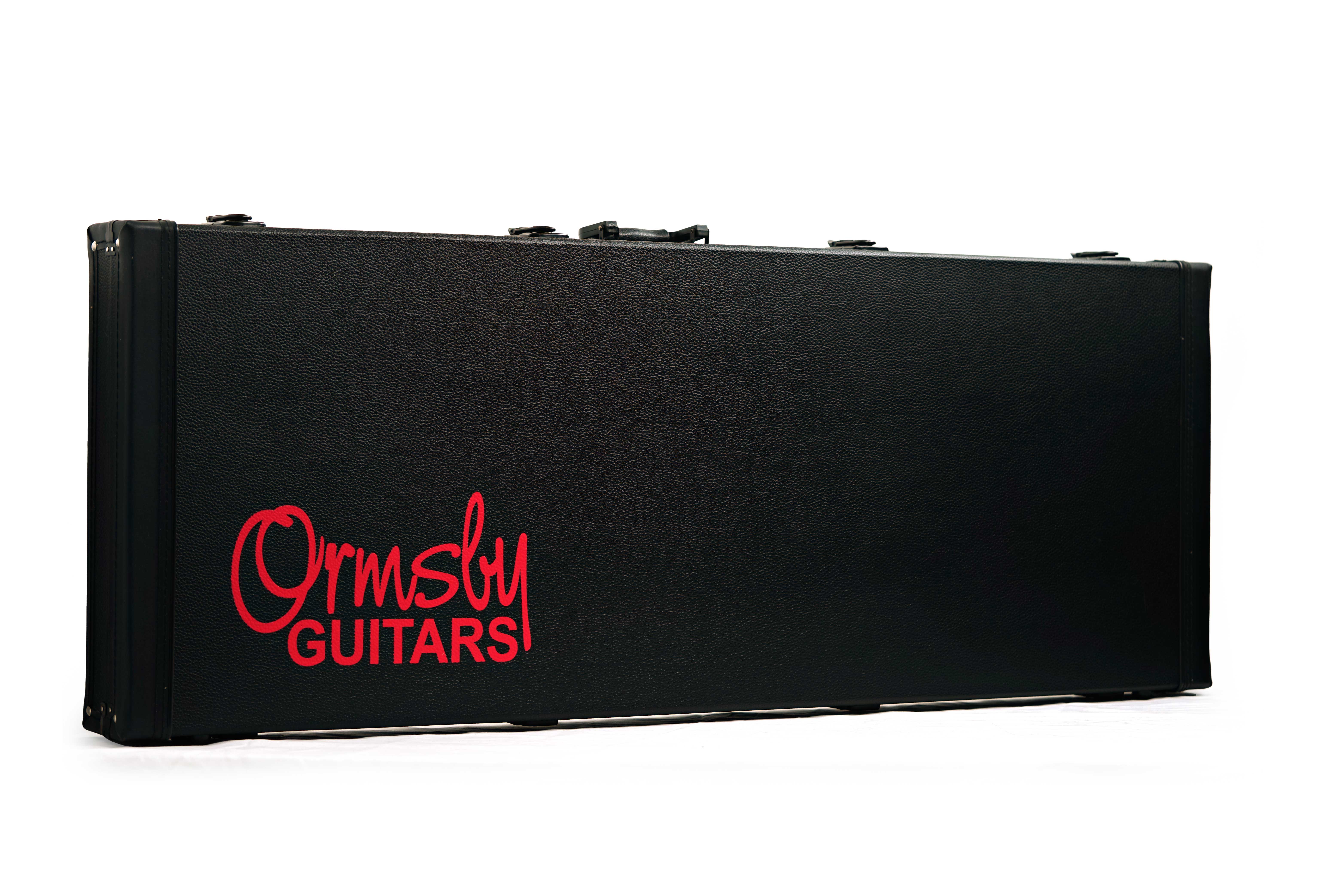 Ormsby Metal X 7 String GTR Icy Cool