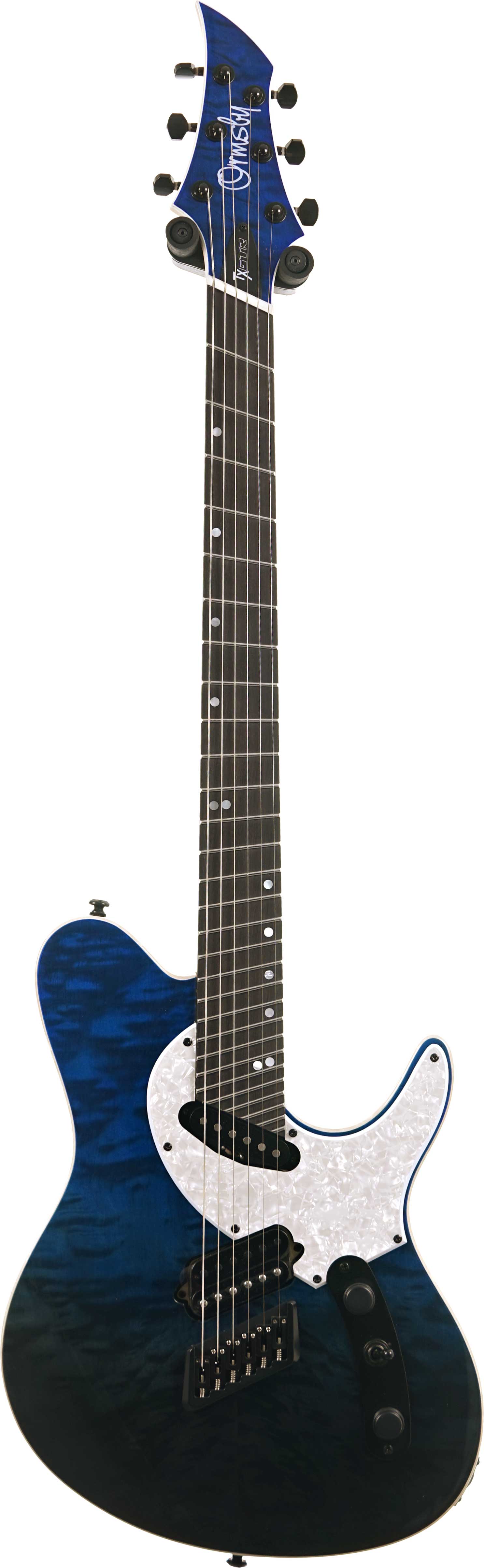 Ormsby TX GTR Exotic Skyfall 6 String