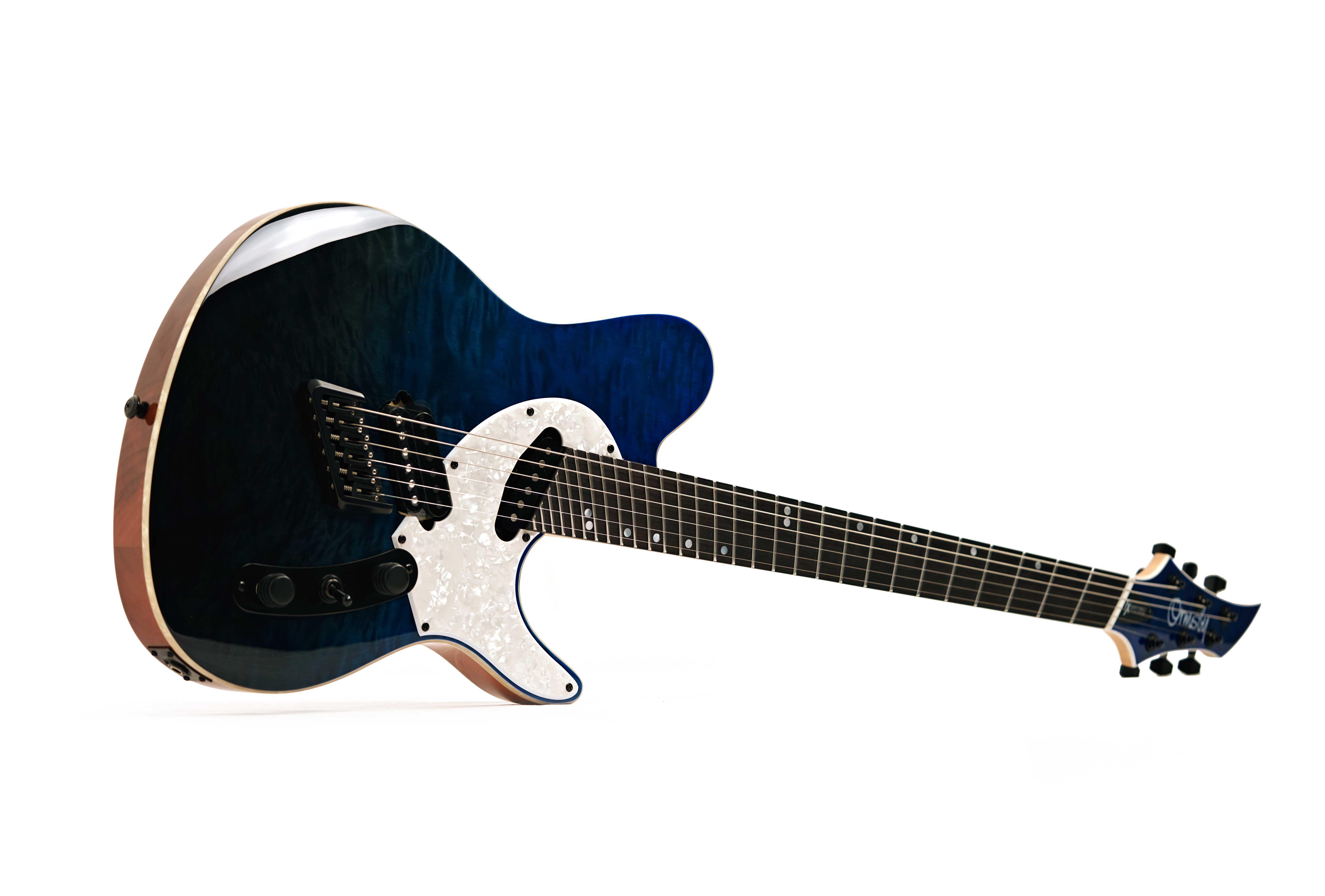 Ormsby TX GTR Exotic Skyfall 6 String