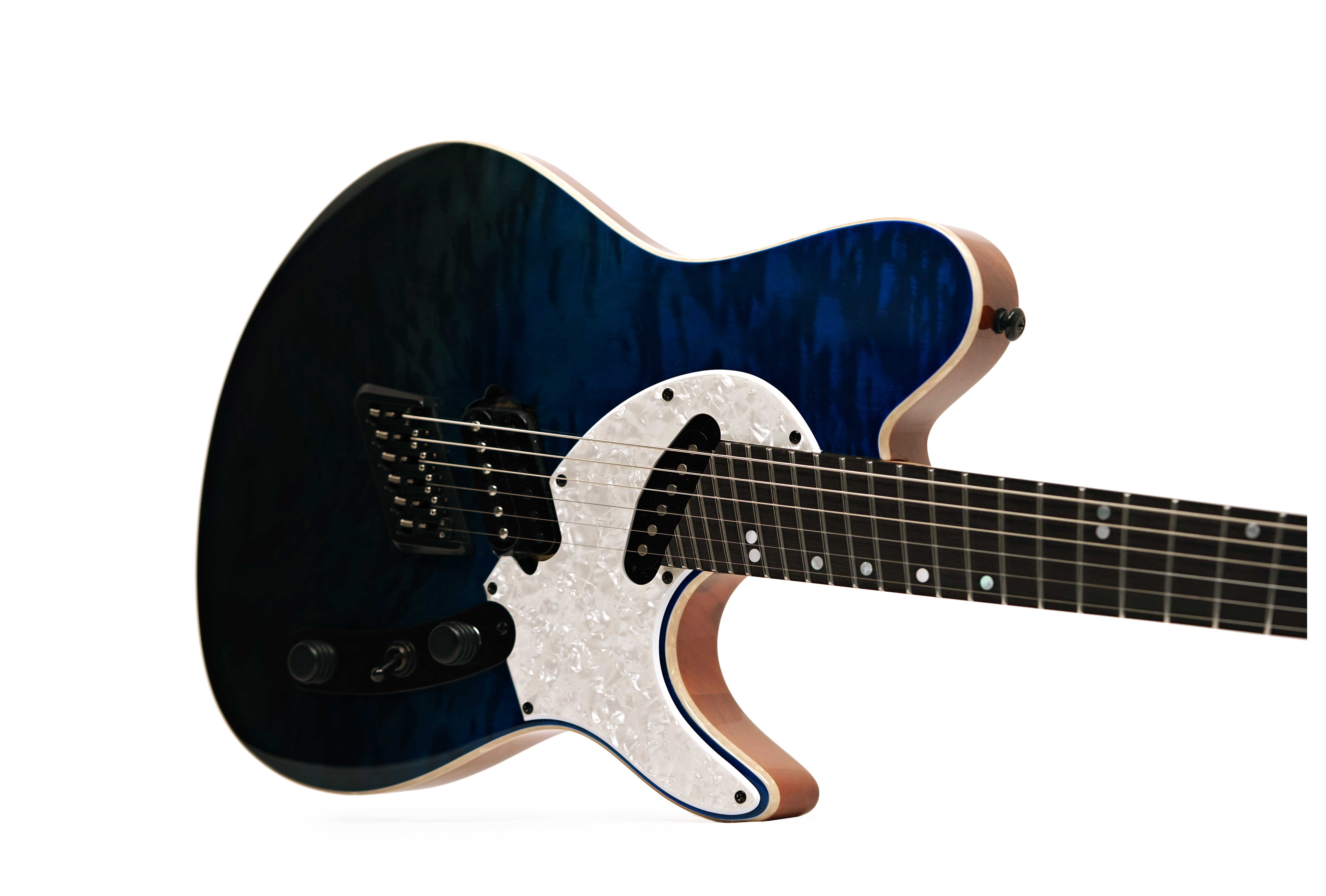 Ormsby TX GTR Exotic Skyfall 6 String