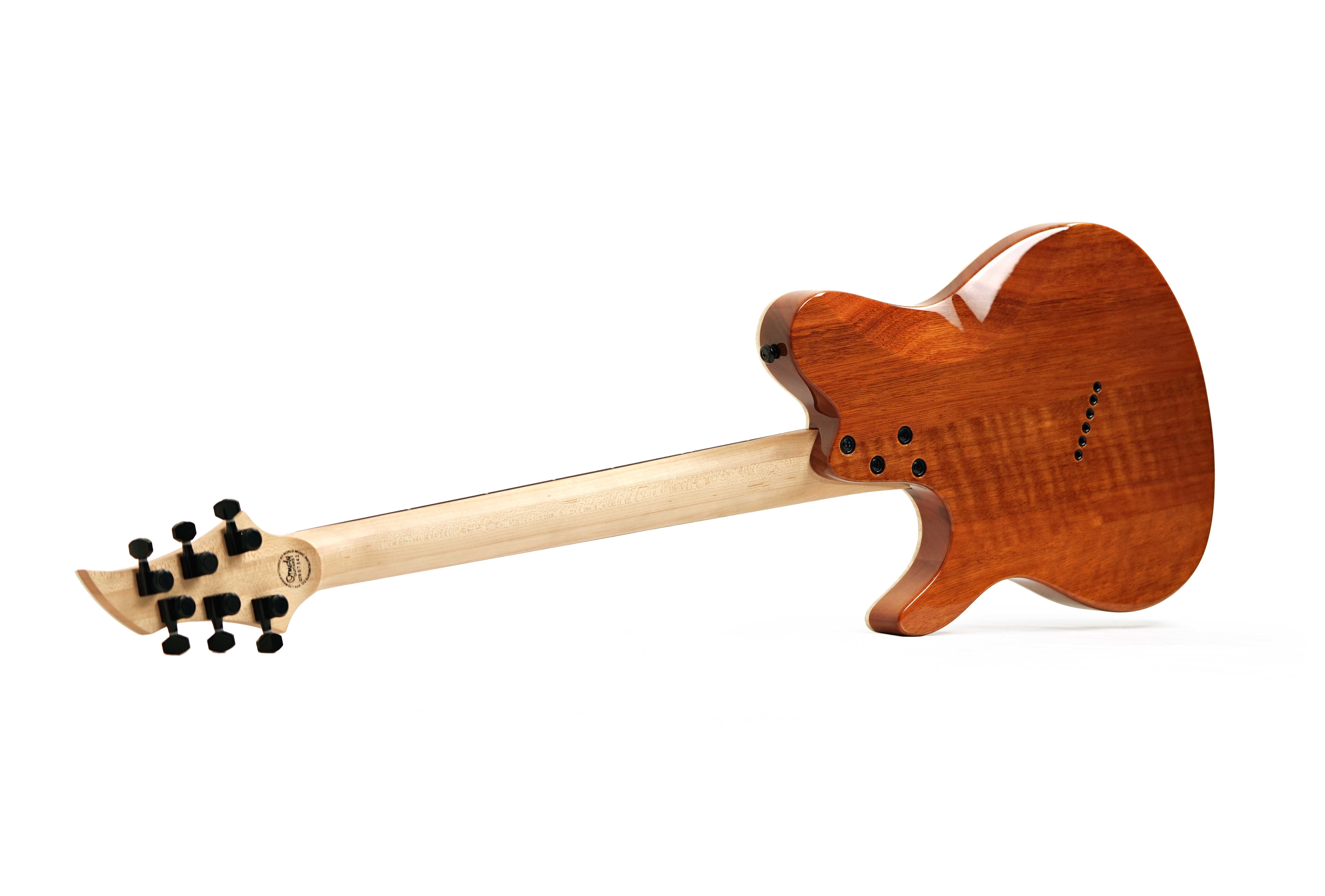 Ormsby TX GTR Exotic Skyfall 6 String