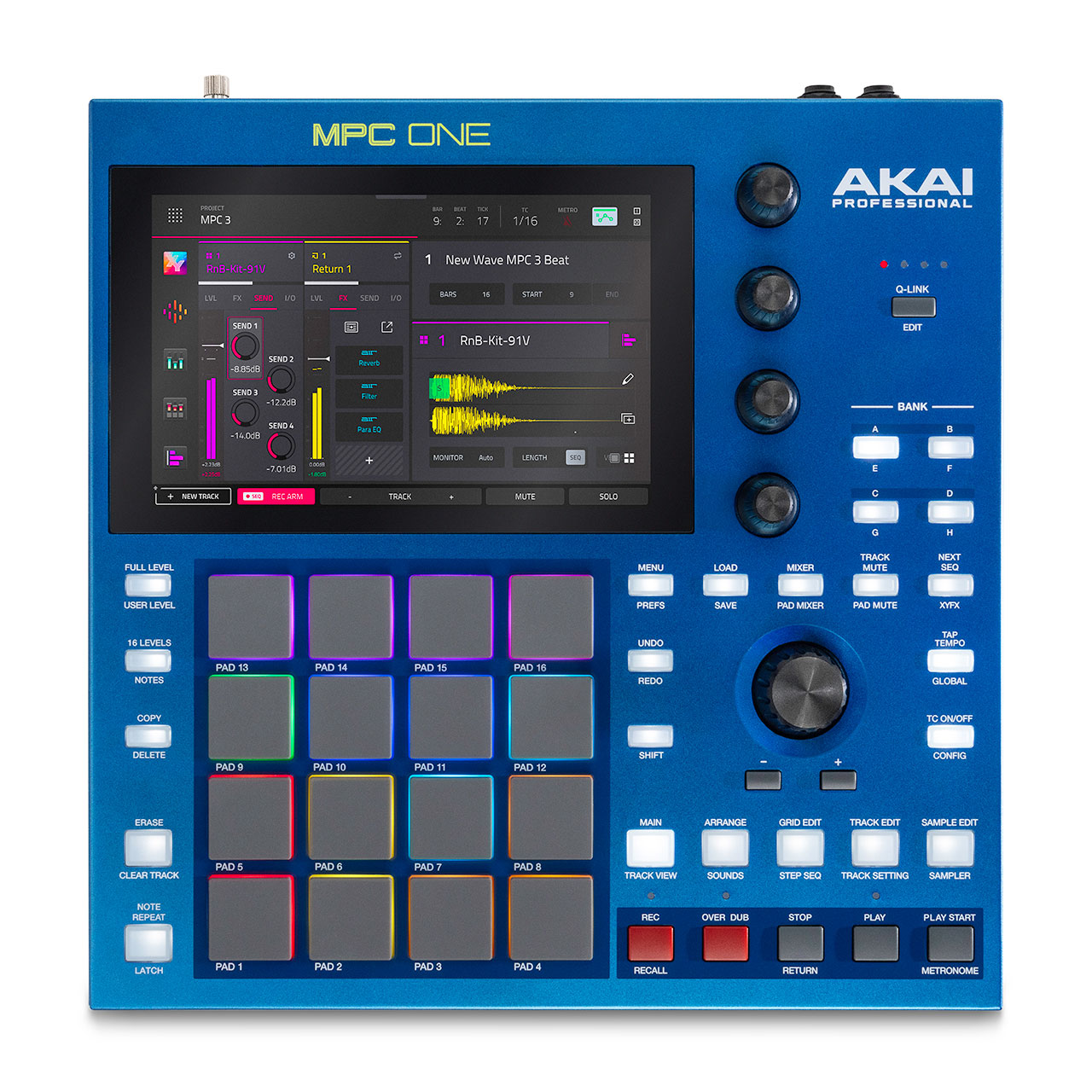 Akai MPC One G2