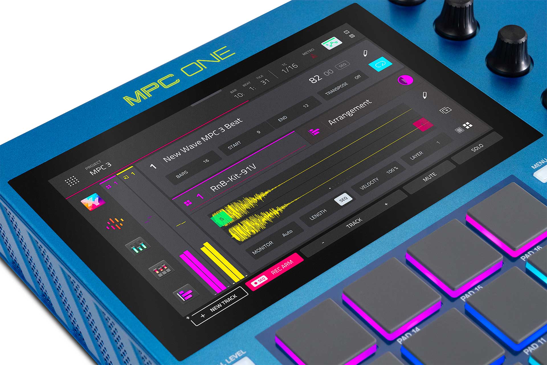 Akai MPC One G2