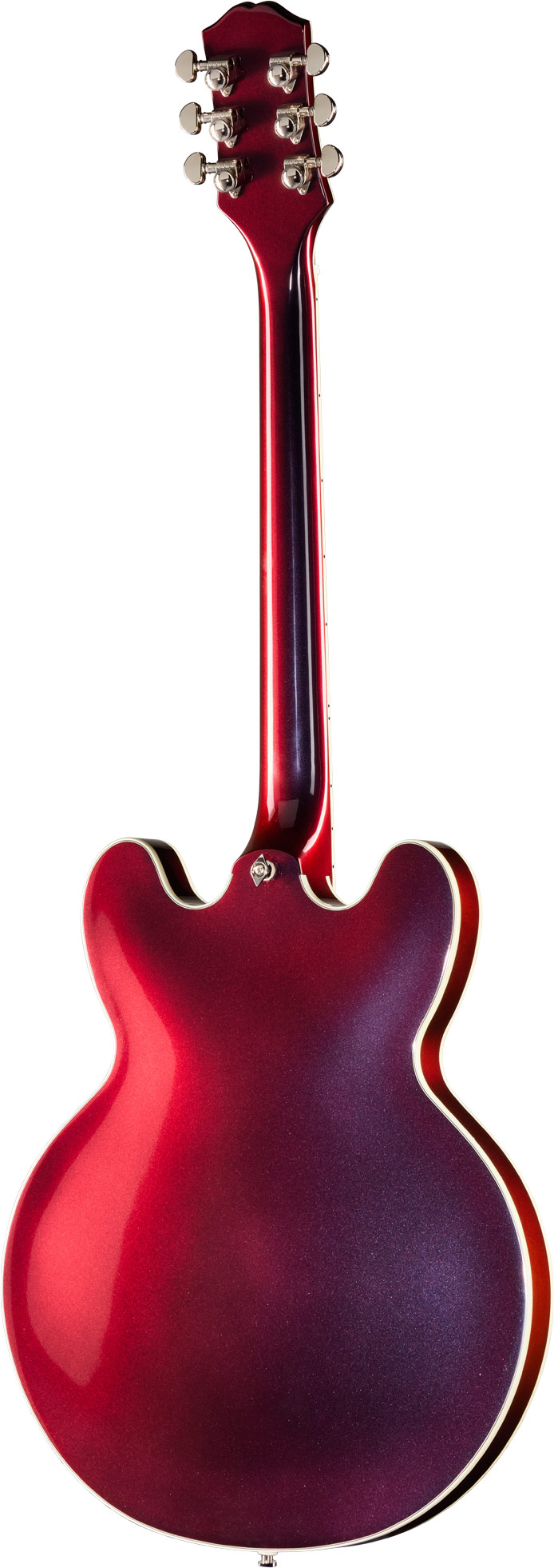 Epiphone Futura ES-355 Midnight Ember Shift