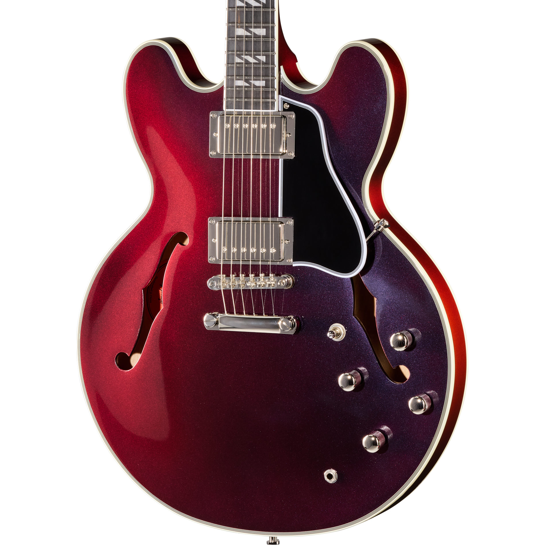 Epiphone Futura ES-355 Midnight Ember Shift